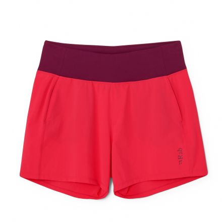 Rab Womens Momentum Shorts