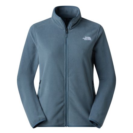 The North Face Womens Glacier Full-Zip Fleece