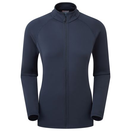 Montane Womens Fury Lite Fleece Jacket