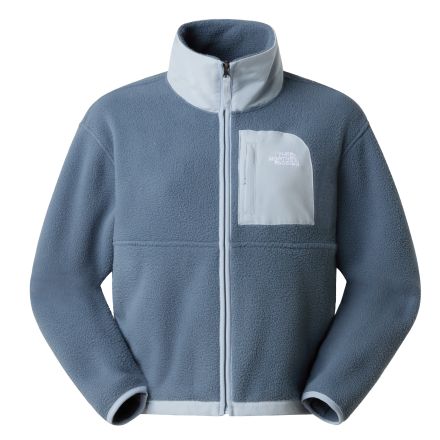The North Face Womens Yumiori Off Peak Full Zip Fleece Jacket