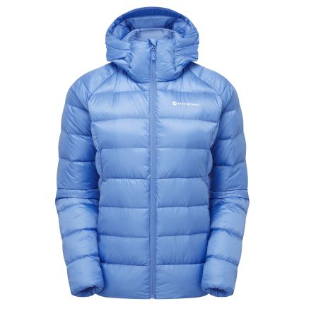Montane Womens Anti Freeze XT Hooded Down Jacket