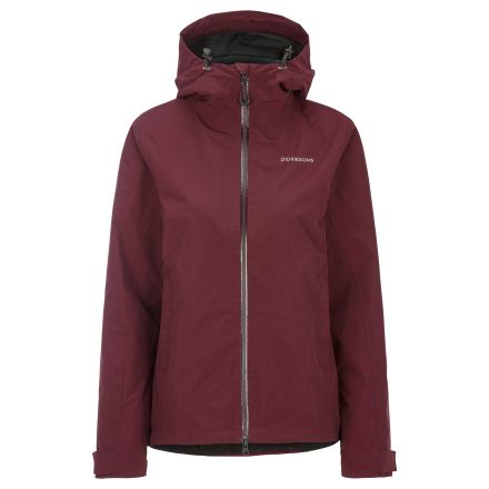 Didriksons Womens Trinya 3 in 1 Waterproof Jacket