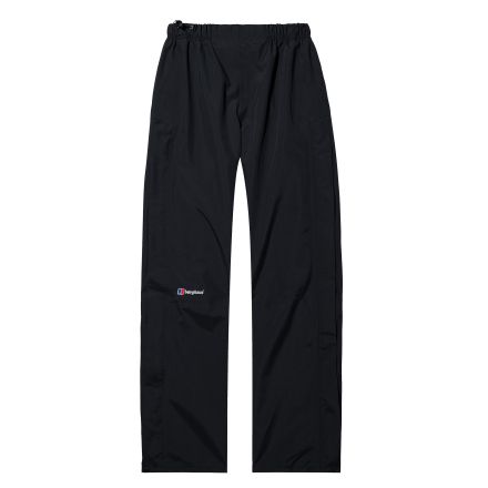Berghaus Mens Hillwalker Overtrousers Black-Black