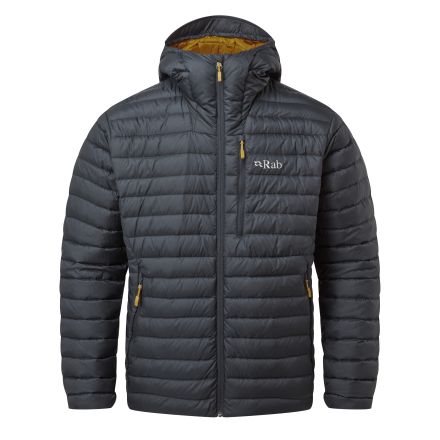 Rab Mens Microlight Alpine Insulated Down Jacket