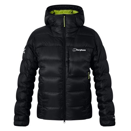 Berghaus Extrem Mens Mountain Arete Ultra Down Hoody