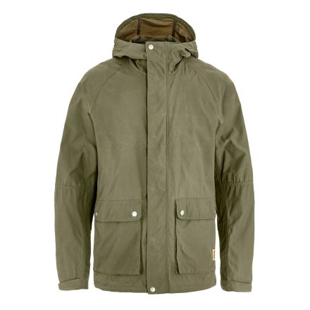 Fjallraven Mens Vardag Vindby Waterproof Jacket