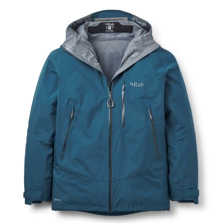 Rab Mens Downp Mountain Waterproof Jacket