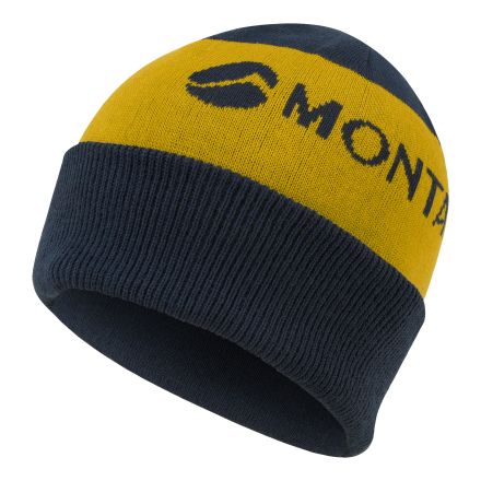 Montane Adults Logo Cuffed Beanie