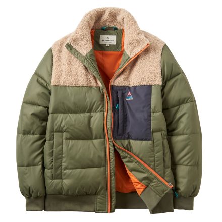 Passenger Womens Inspire Recycled Insulated Jacket