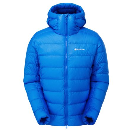 Montane Mens Kamen Hooded Down Jacket