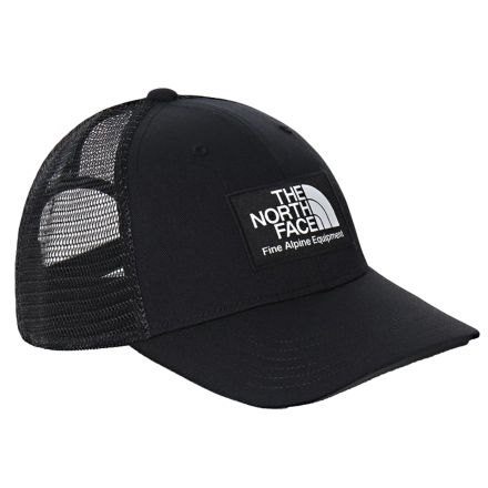 The North Face Mudder Trucker Cap in Black