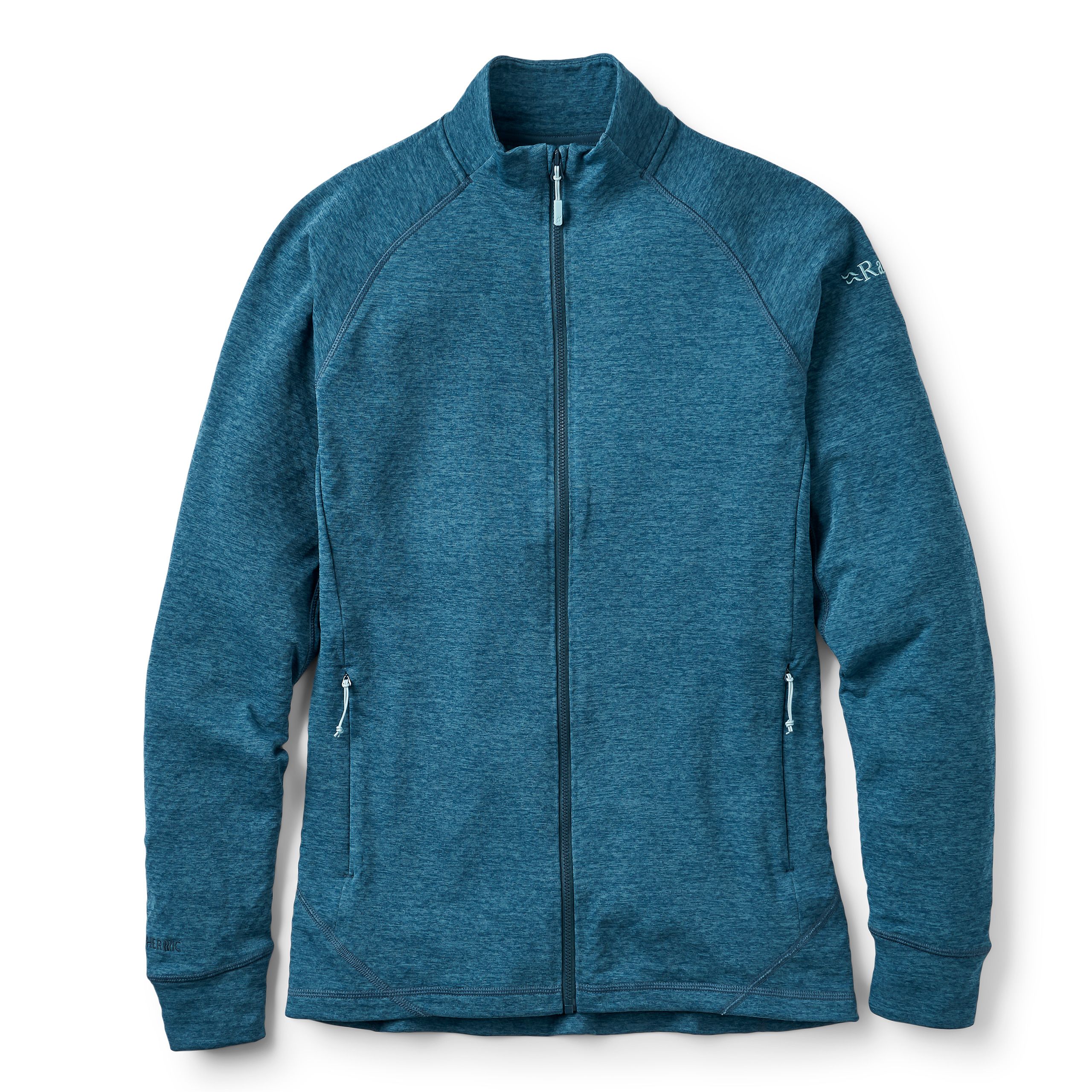 Rab Women's Nexus Fleece Jacket | Lightweight Coat, for Hiking, Trekking, & Climbing - Image 2