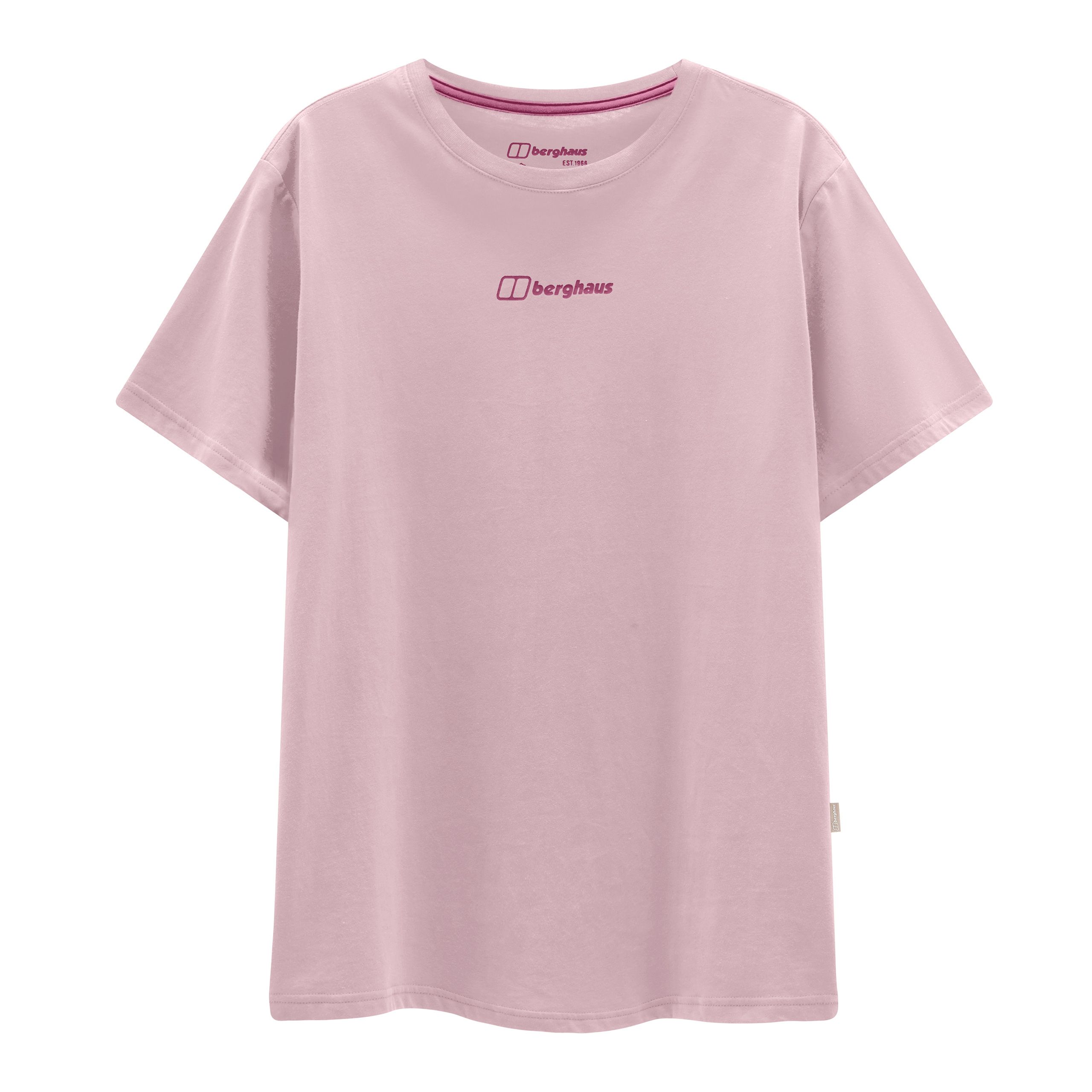 Cairn Essential Tee - Women's Purple - Image 4