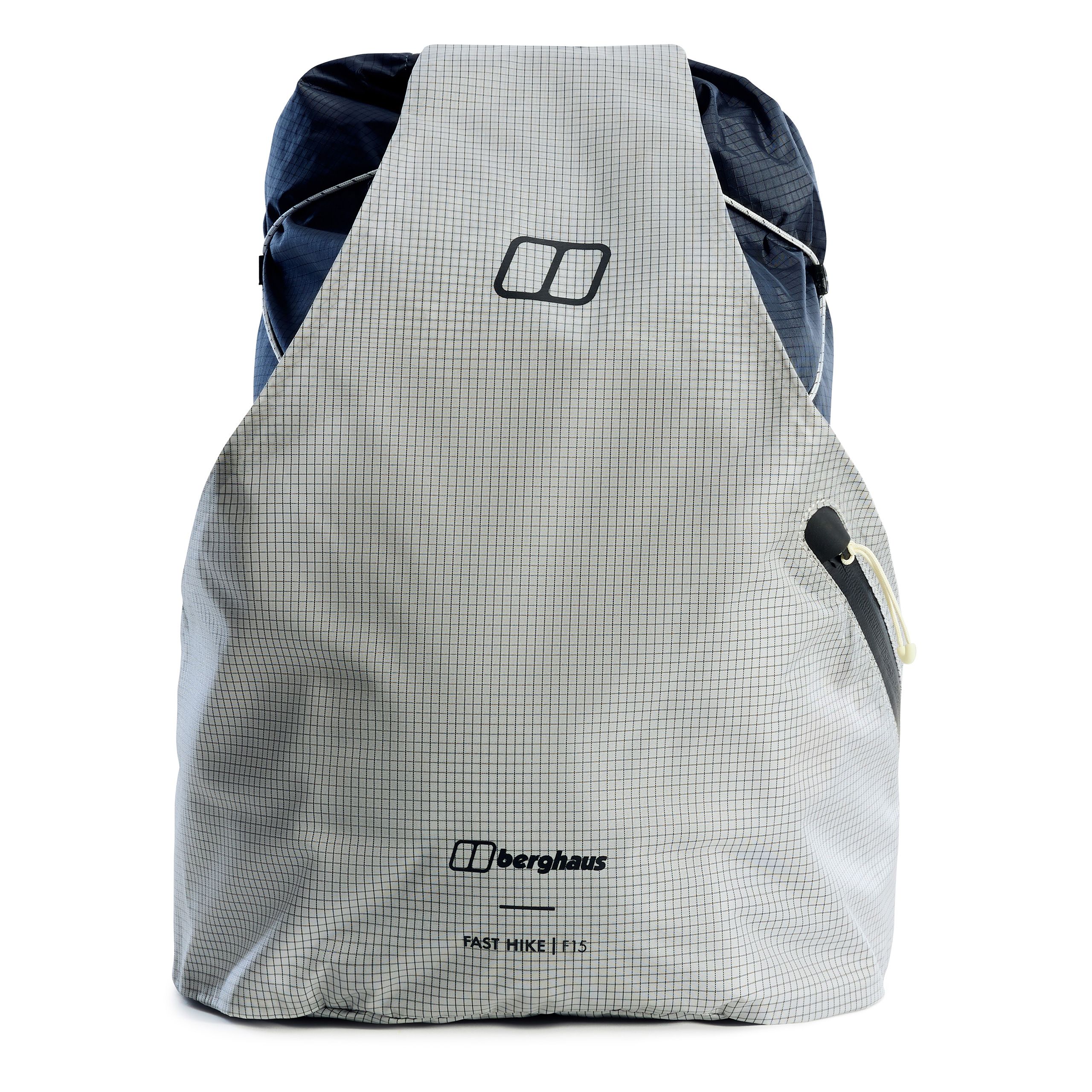 Berghaus Men's Fast Hike M15 Backpack: Colour: Grey 15L - Outdoor Action - Image 6