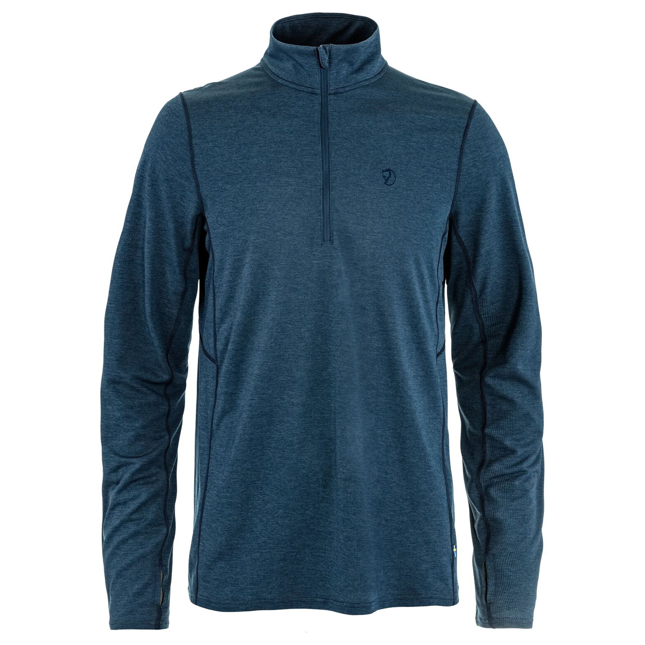 Fjällräven (L, Blue) Fjallraven T-Shirt In Blue - Image 2
