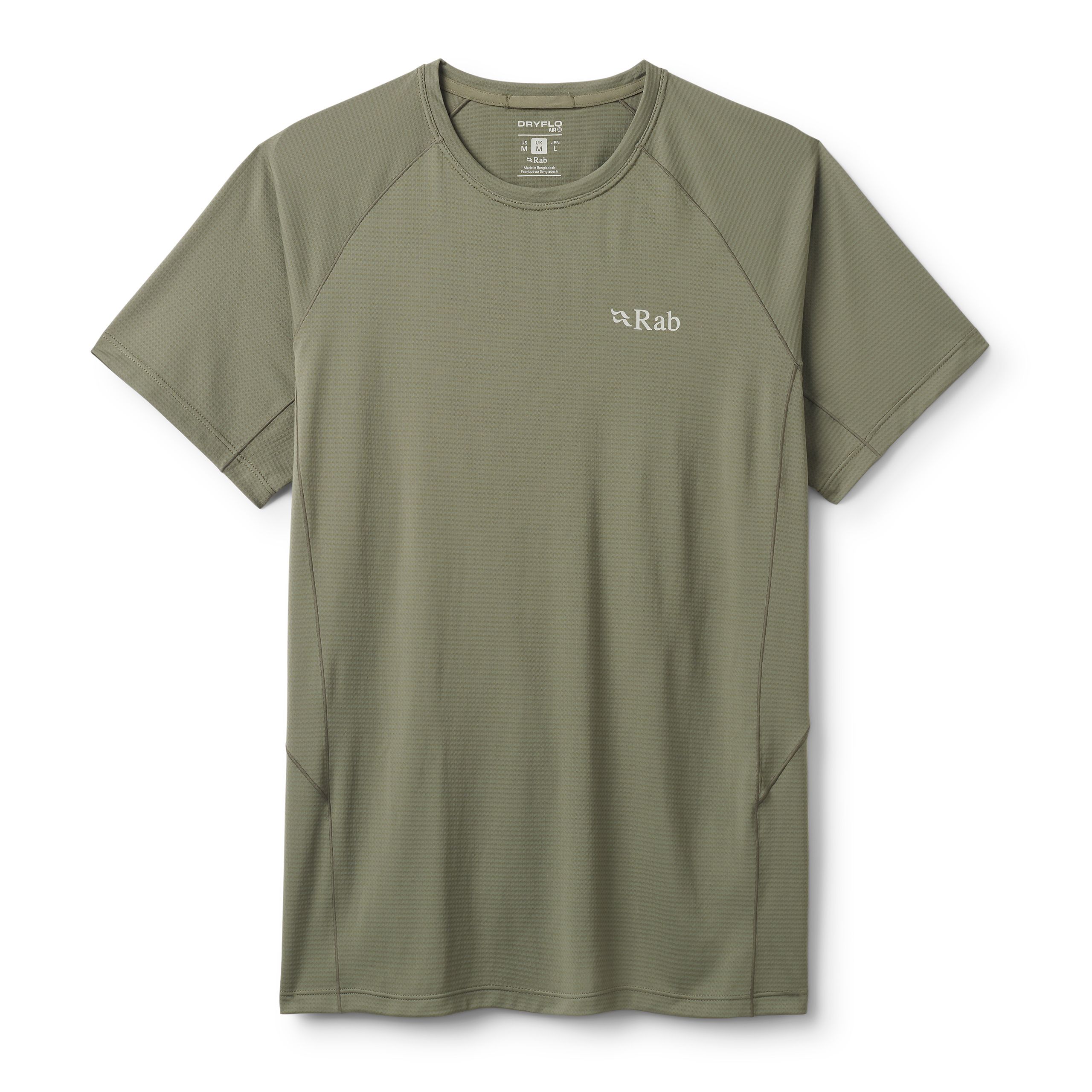 Rab Men's Khaki Sonic T-Shirt