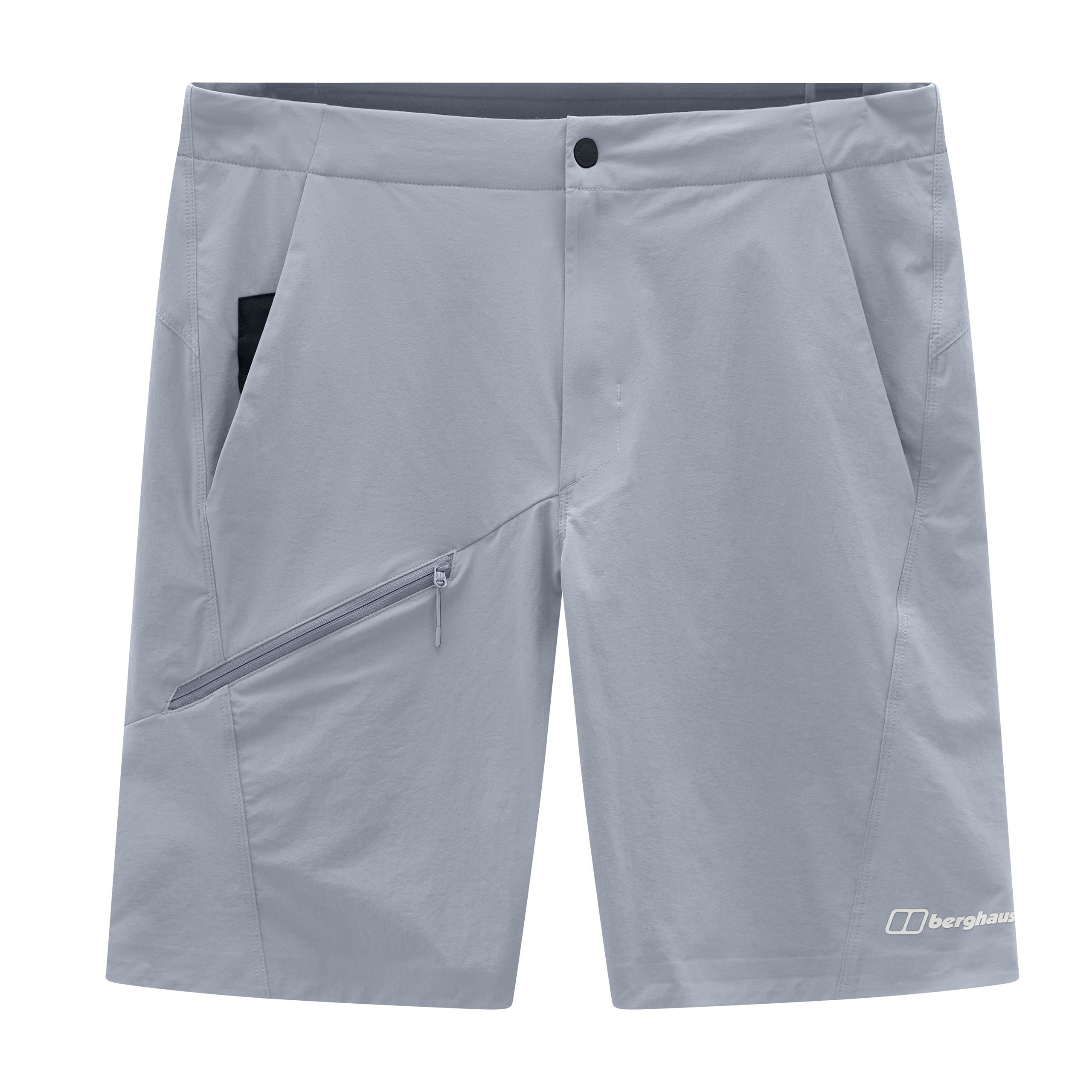 Berghaus Men's Grey Caldbeck Shorts