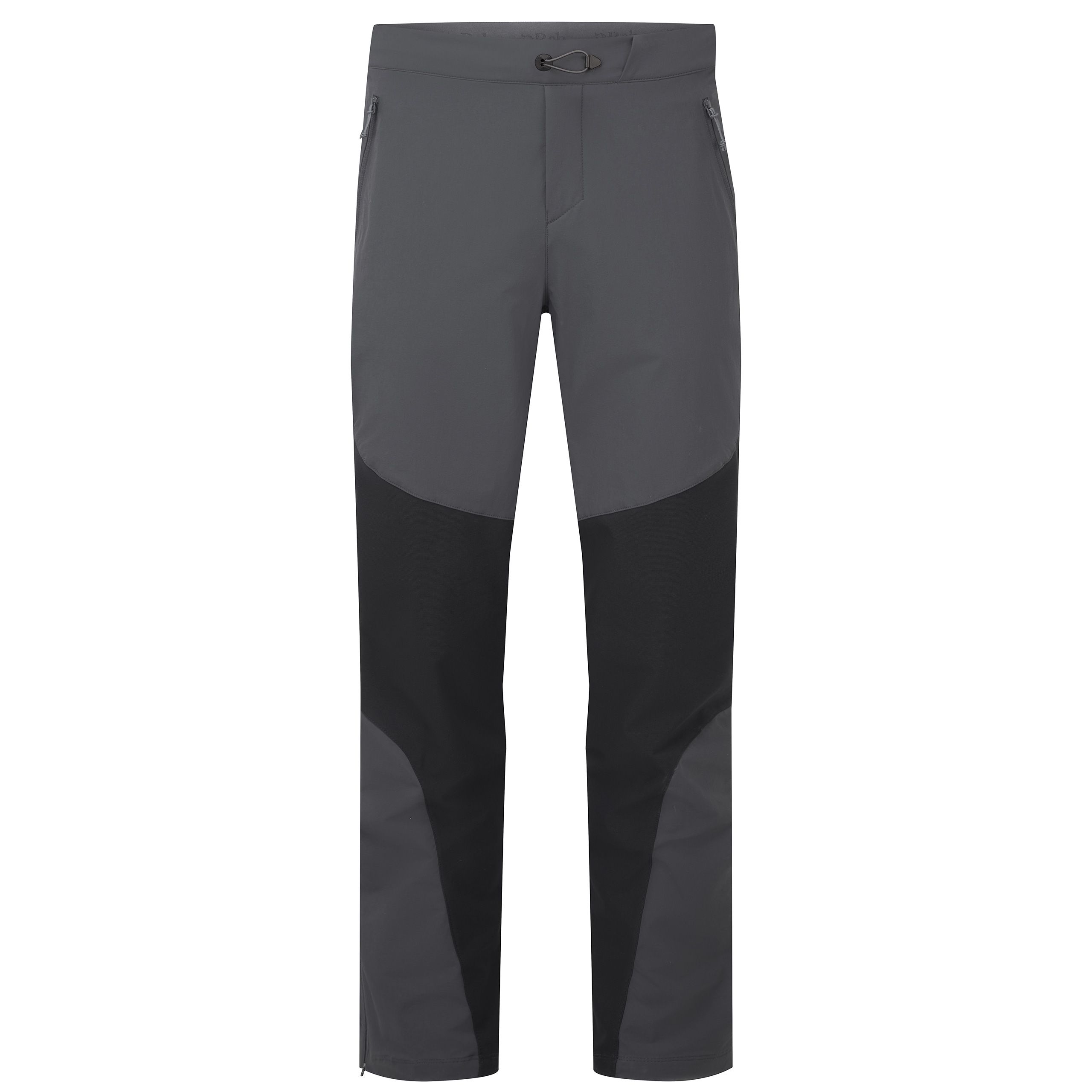 Rab Men's Black Torque Walking Trousers