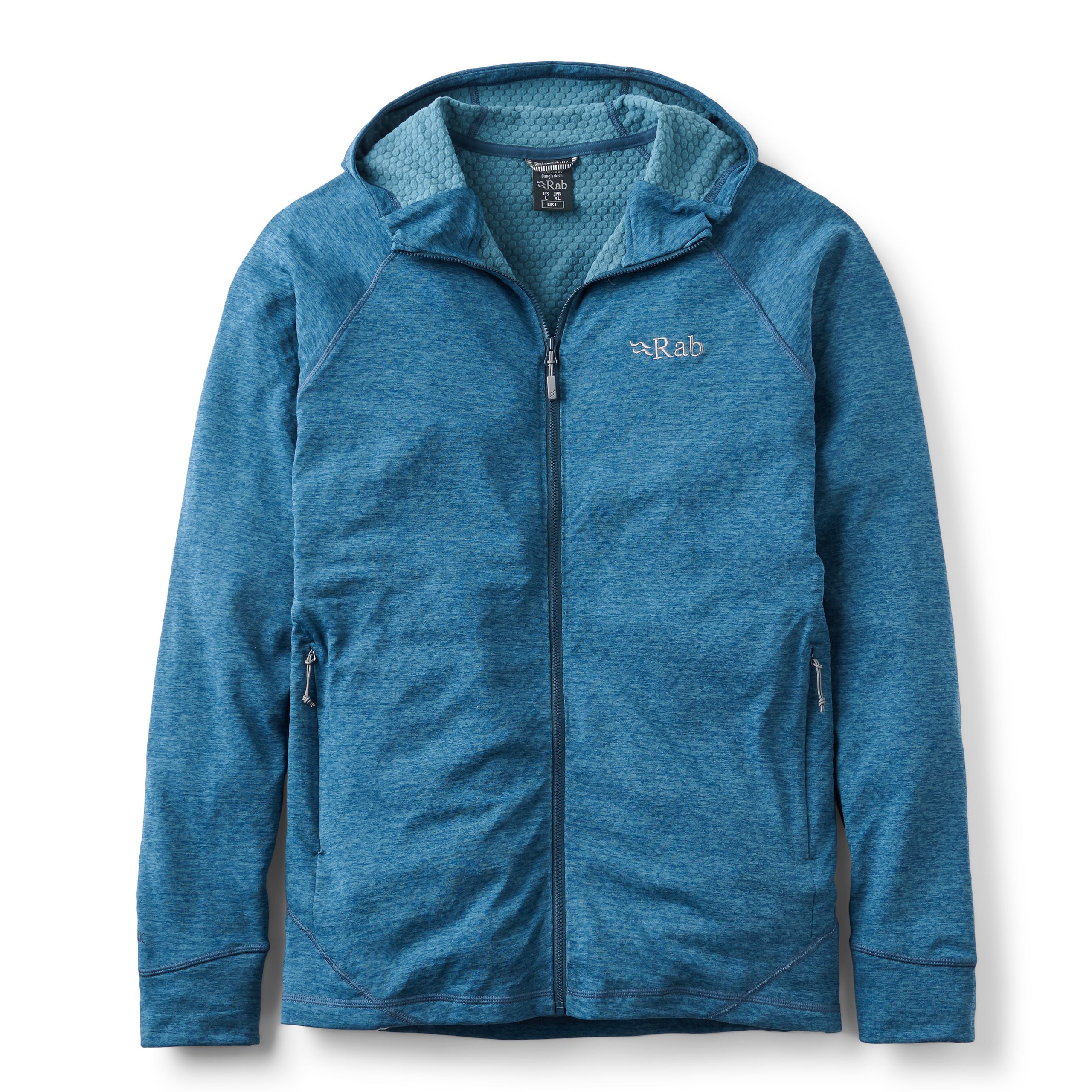 Rab Men's Blue Nexus Hoody - Image 2