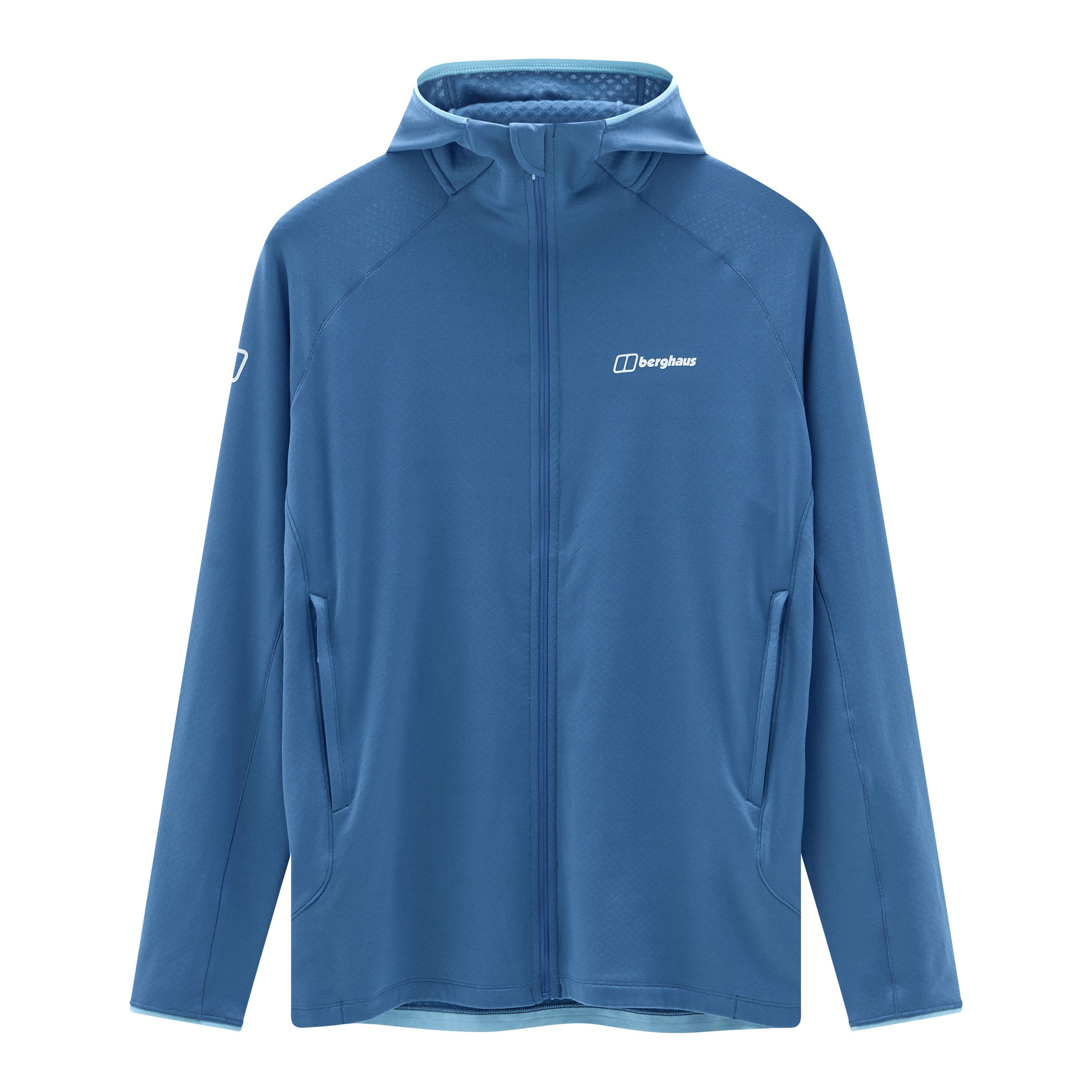Staindrop Hike Jacket - Men's Blue - Image 4