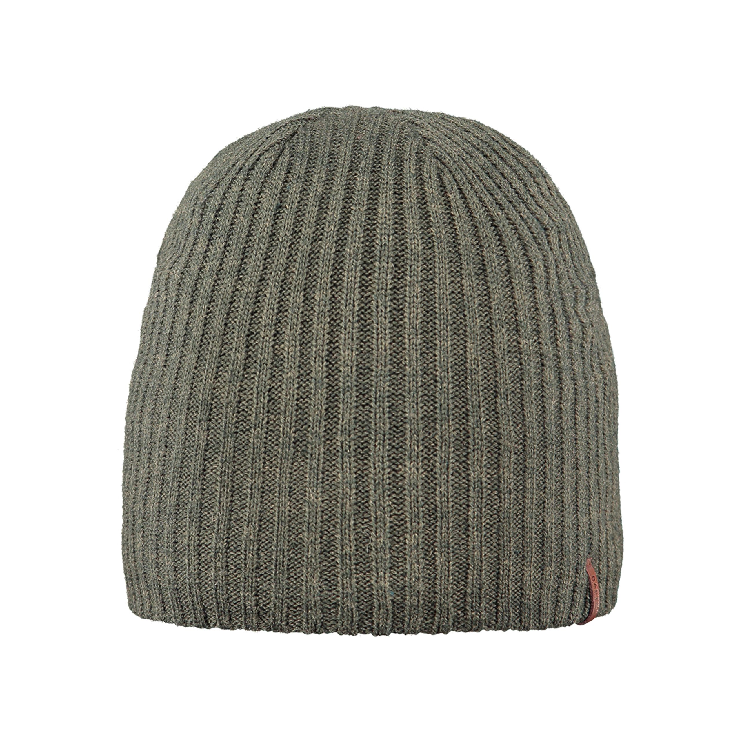 Barts Men's Green Wilbert Beanie Hat