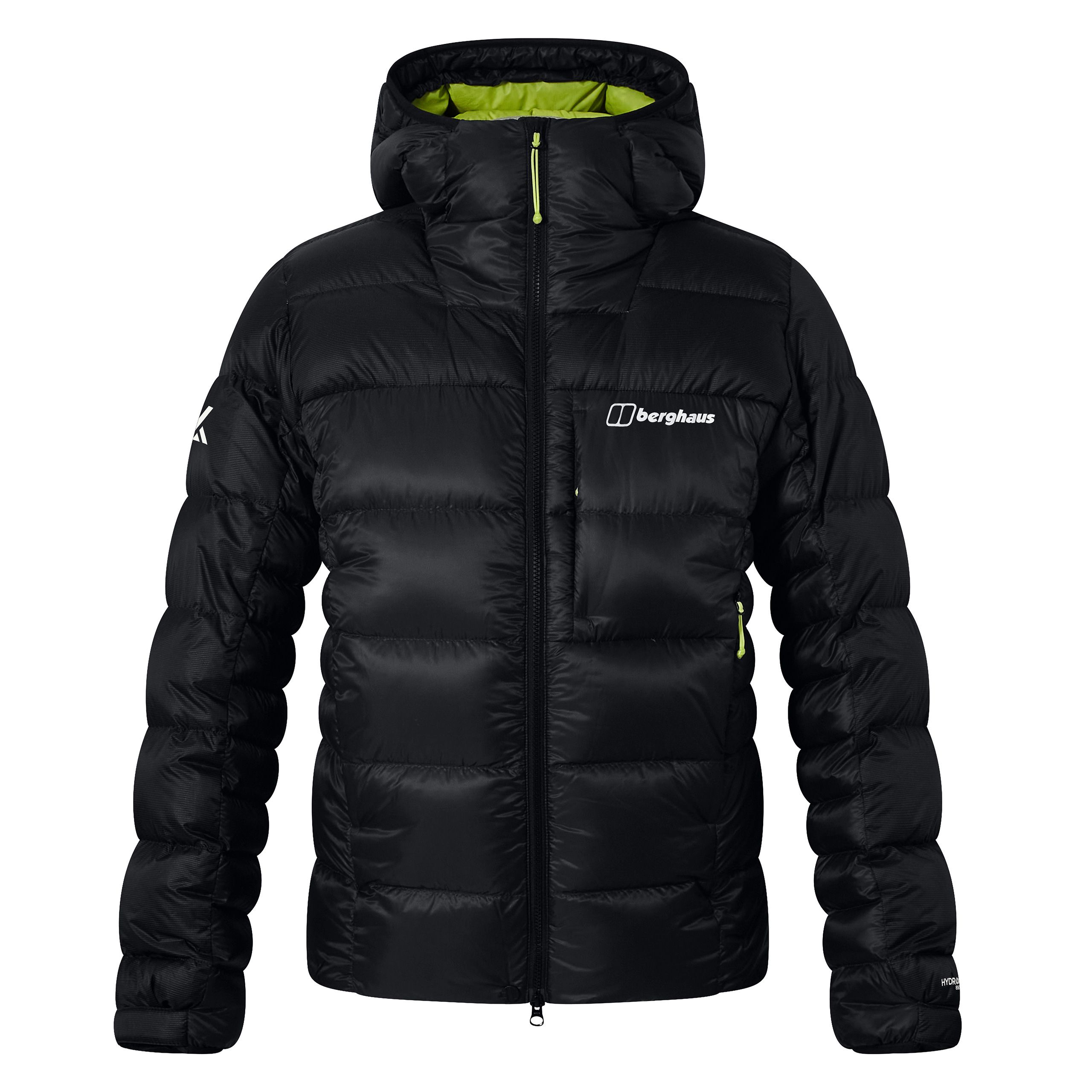 Berghaus Extrem Men's Down Insulated Jacket - Black - S