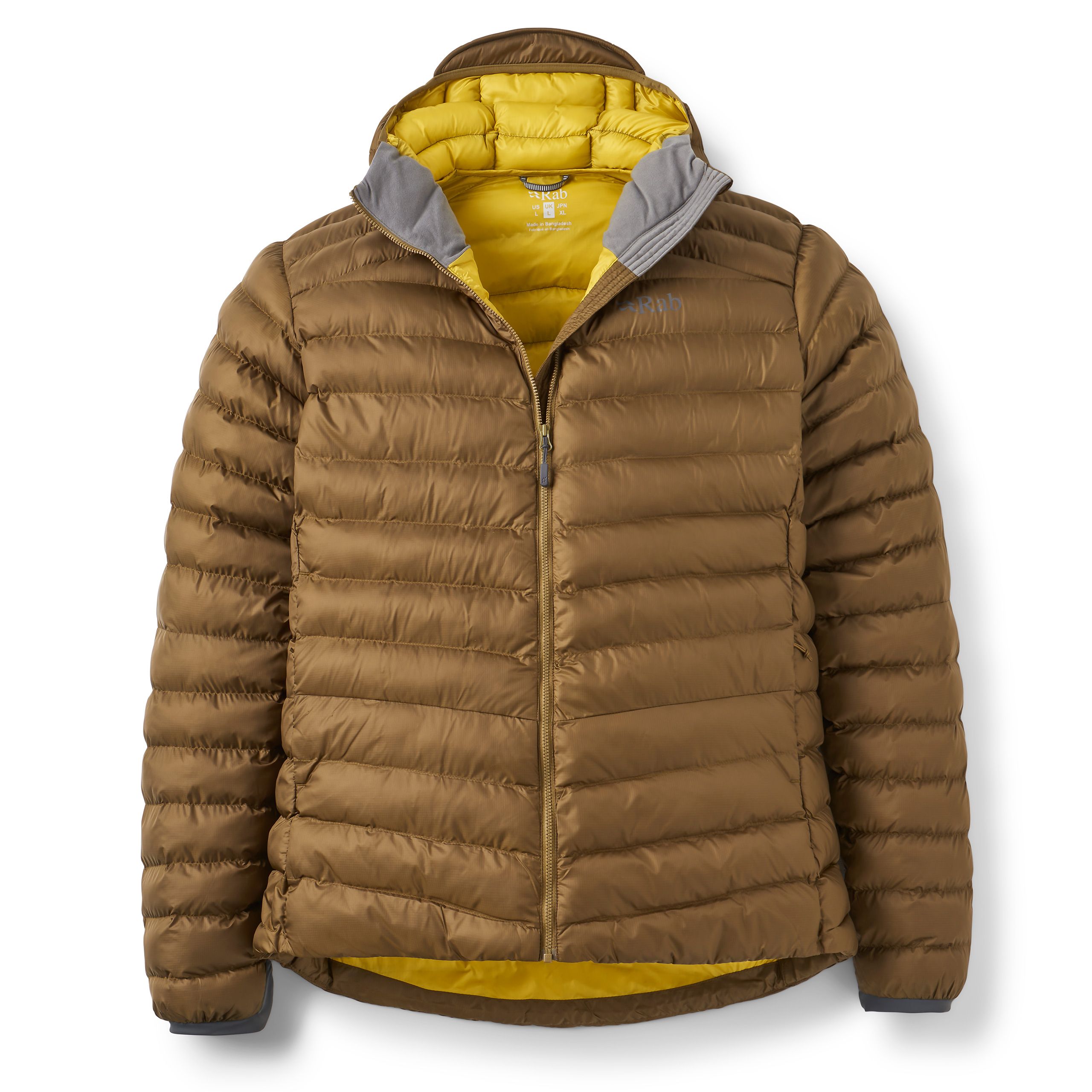 Rab Men's Khaki Cirrus Alpine Insulated Jacket