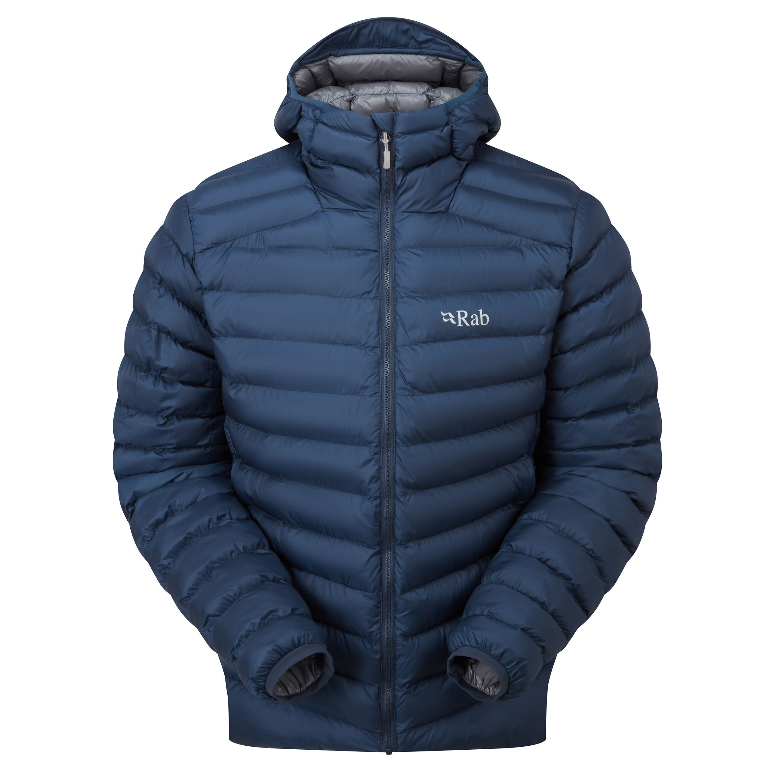 Rab Men's Blue Cirrus Alpine Insulated Jacket