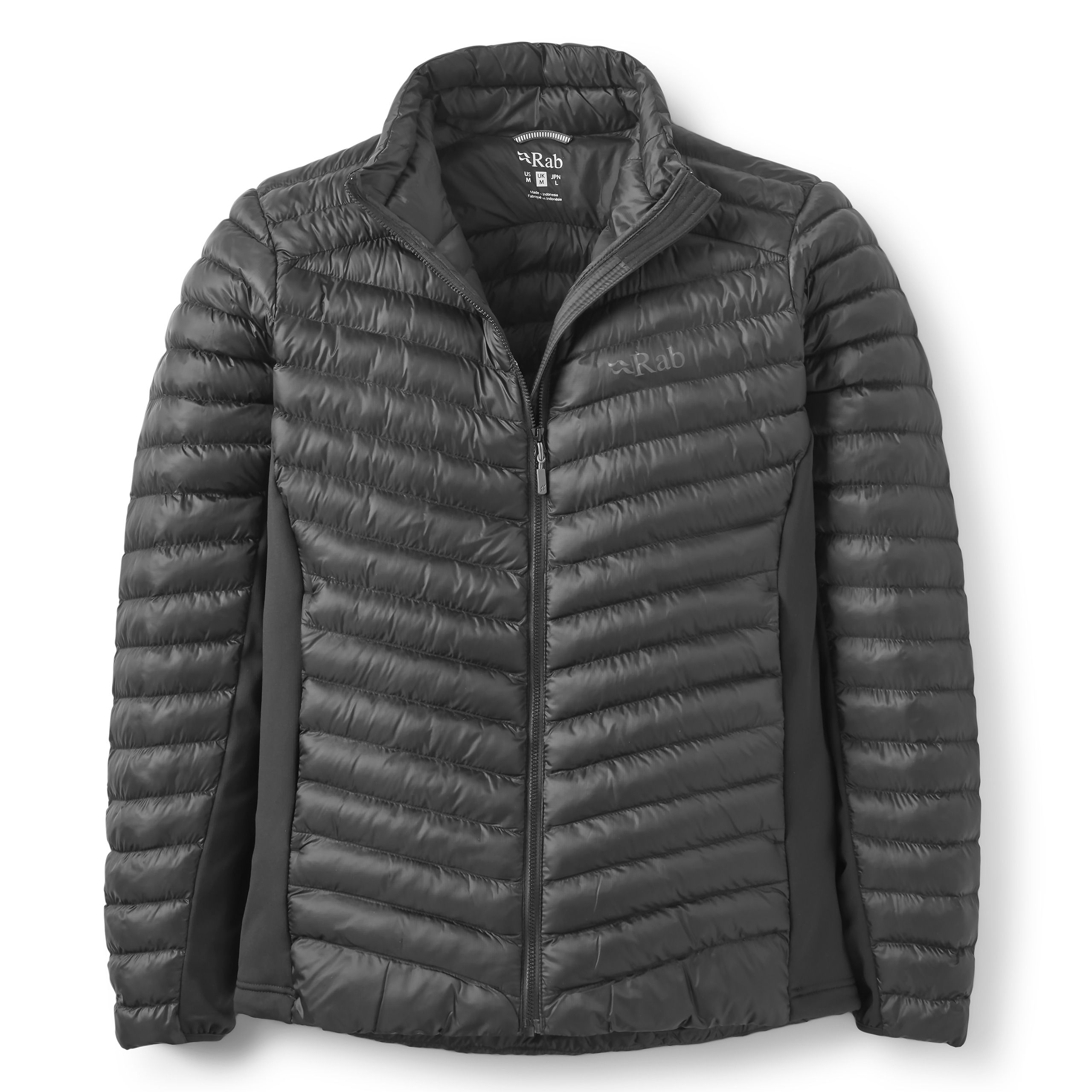 Rab Men's Black Cirrus Flex Insulated Jacket