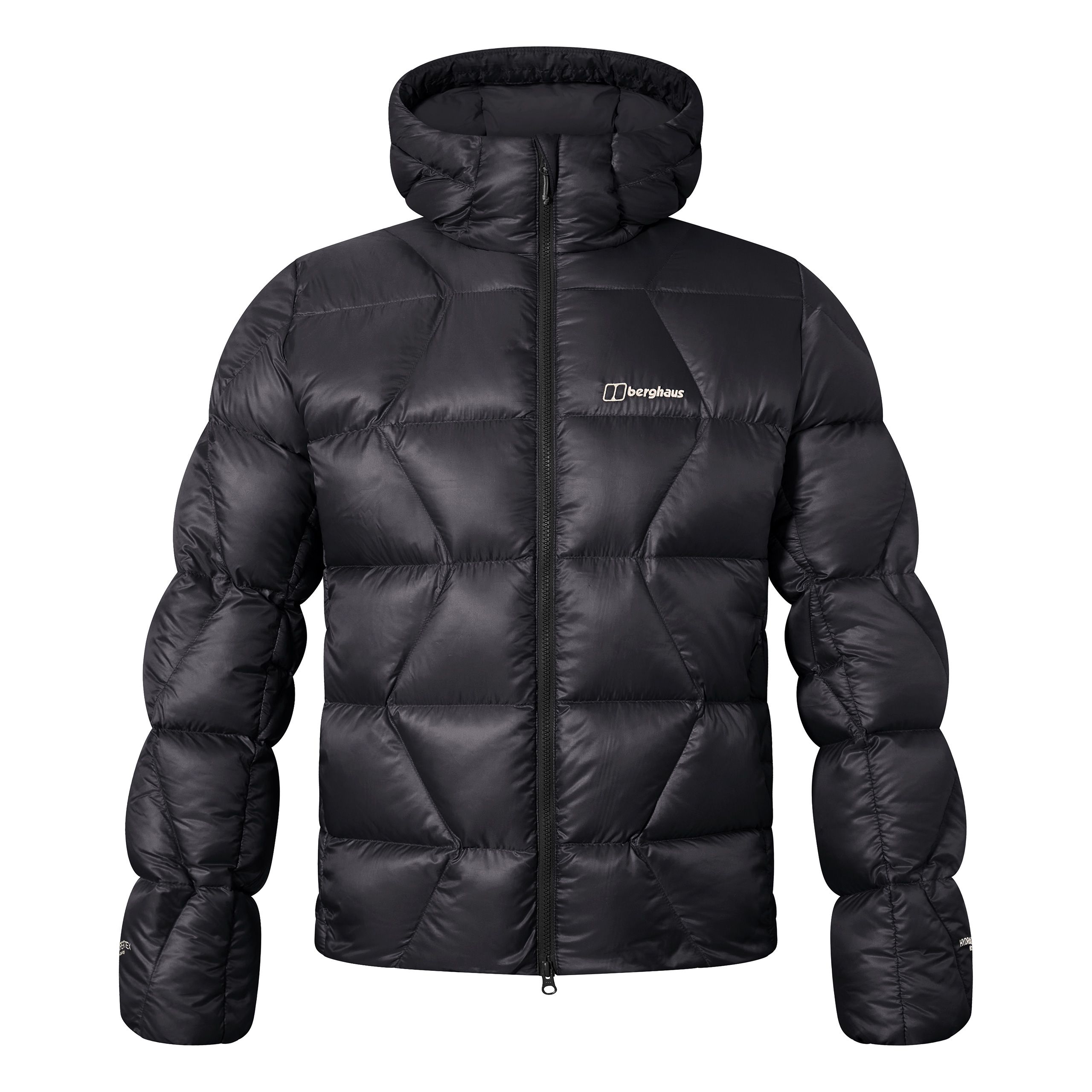 Berghaus Men's Black Explorer Down Jacket