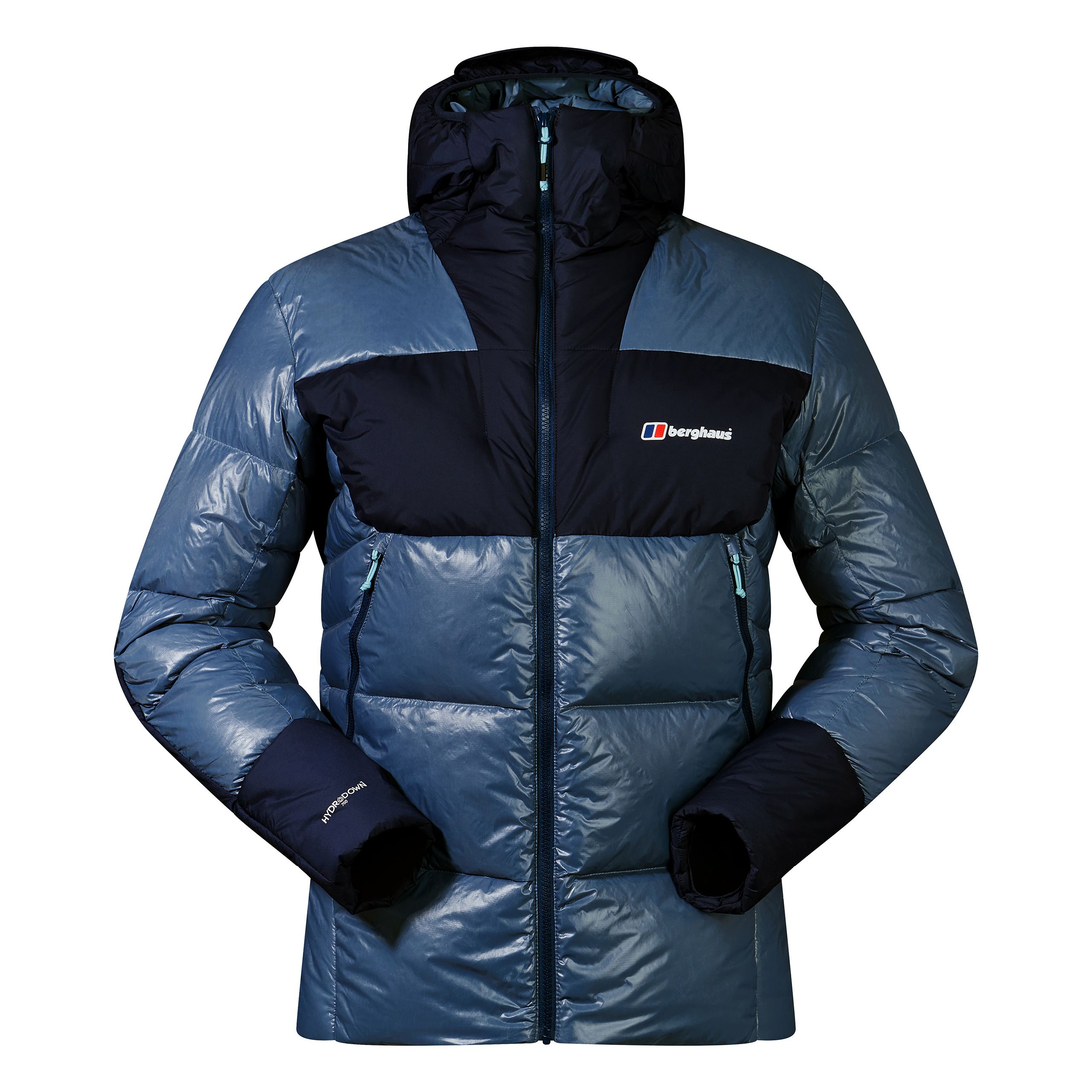 Berghaus Men's Black Ridge-Hiker Hoodie - Image 18