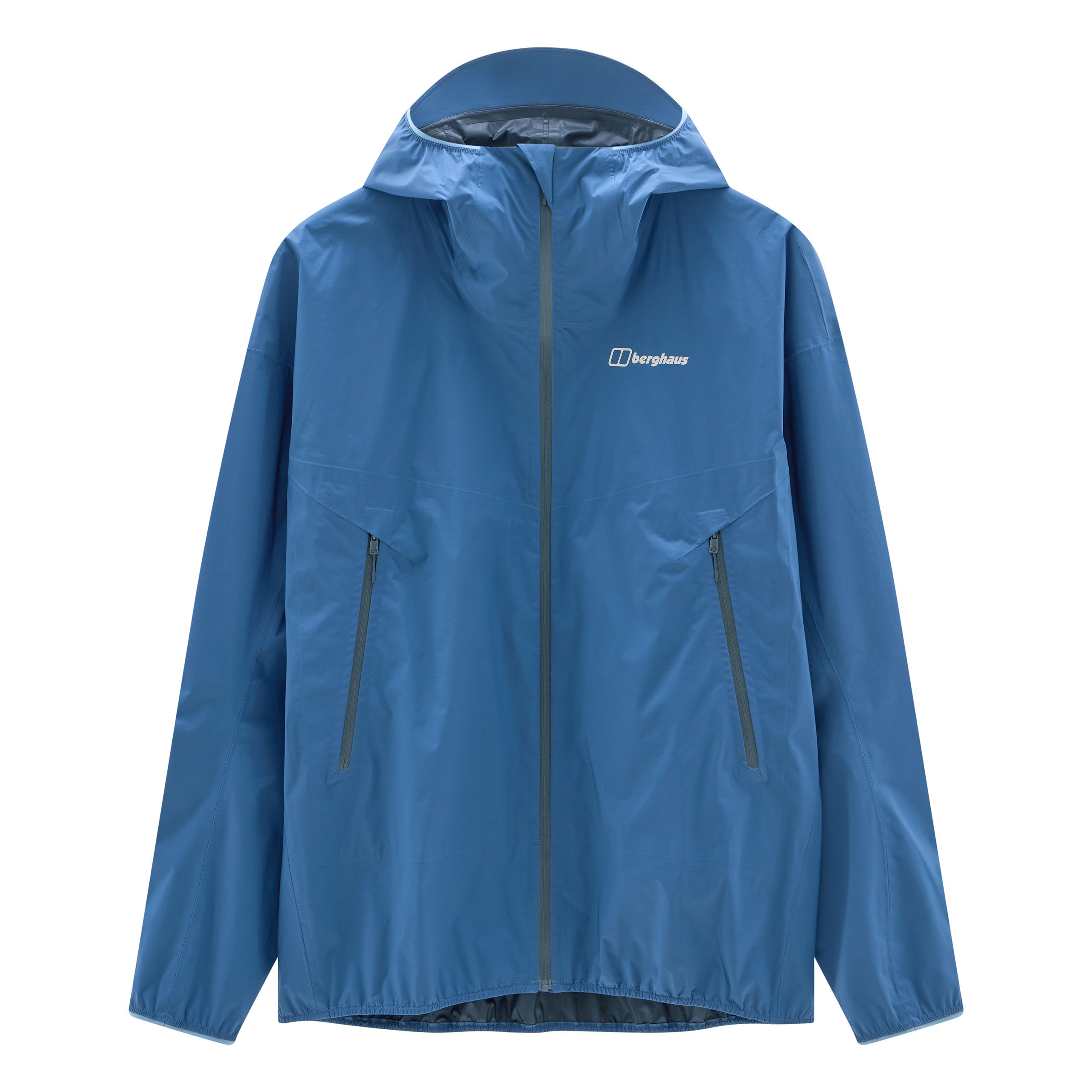 Berghaus Men's Bleu Waterproof Jacket Rain-Motion - Image 3
