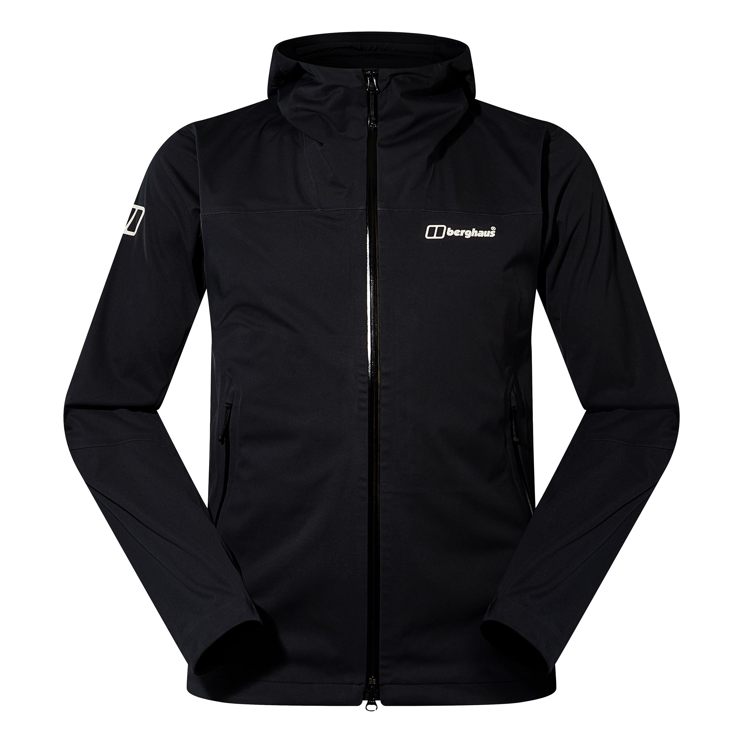 Berghaus Men's Black Ridge-Hiker Hoodie - Image 12