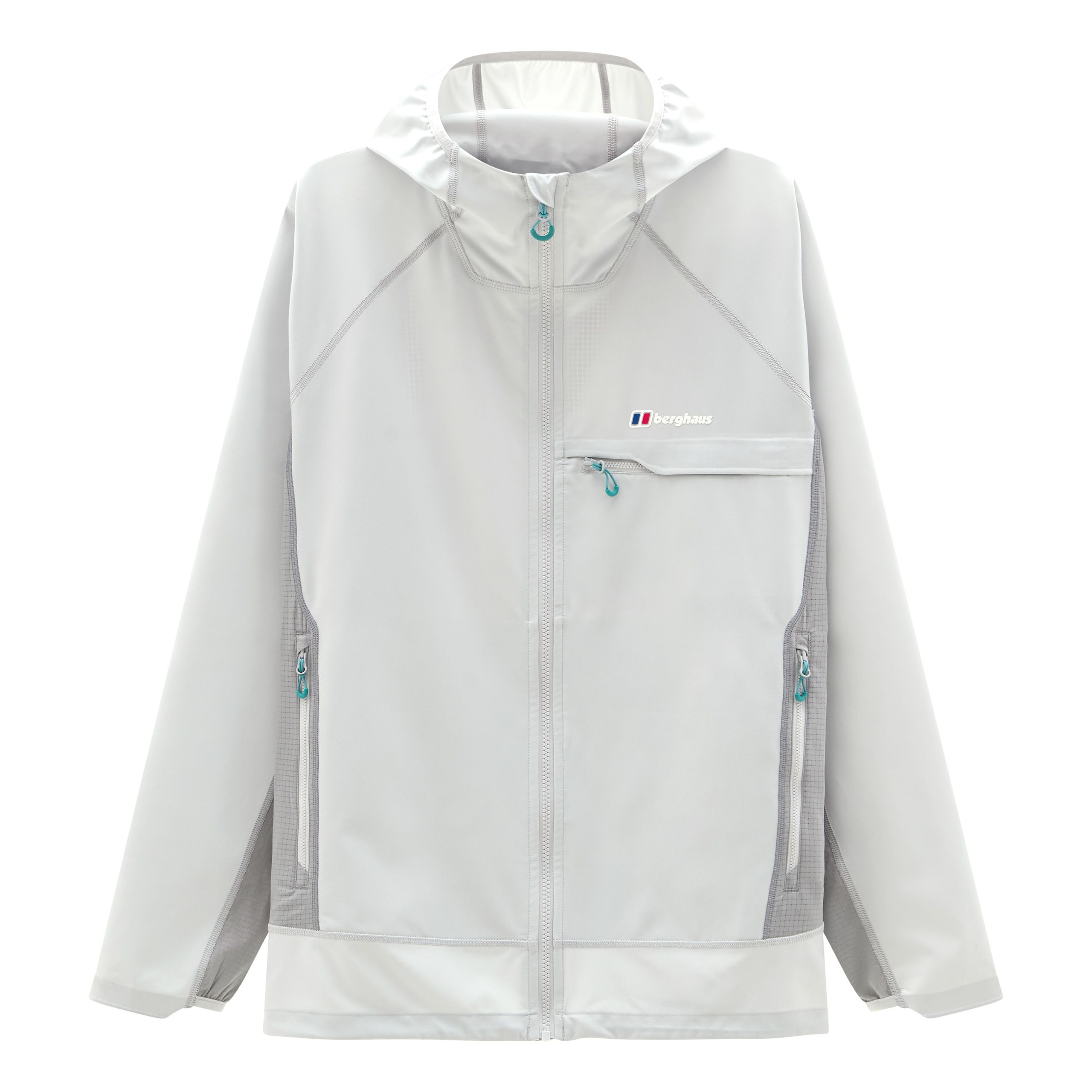 Wavertree Hooded Jacket - Dolomite Men's Light - Image 2
