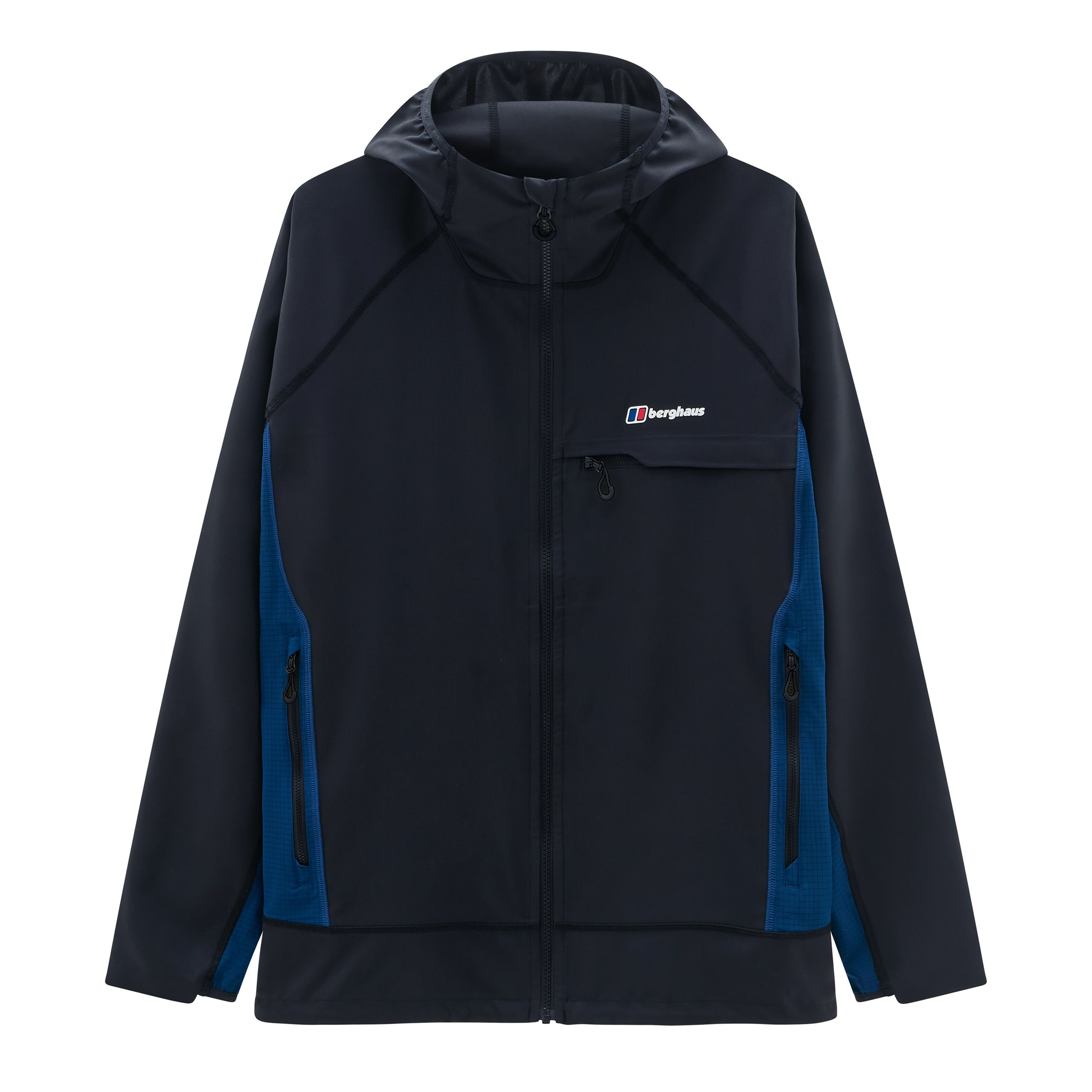 Berghaus - Men's - Wavertree Hooded Jacket - Black - Size M - Image 3