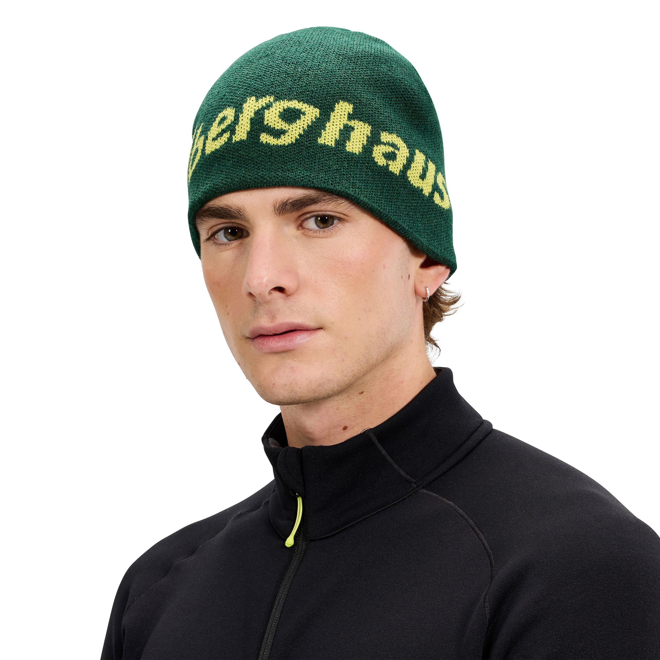 Berghaus Unisex Blocks Beanie Hat | Reversible Beanie - Image 3