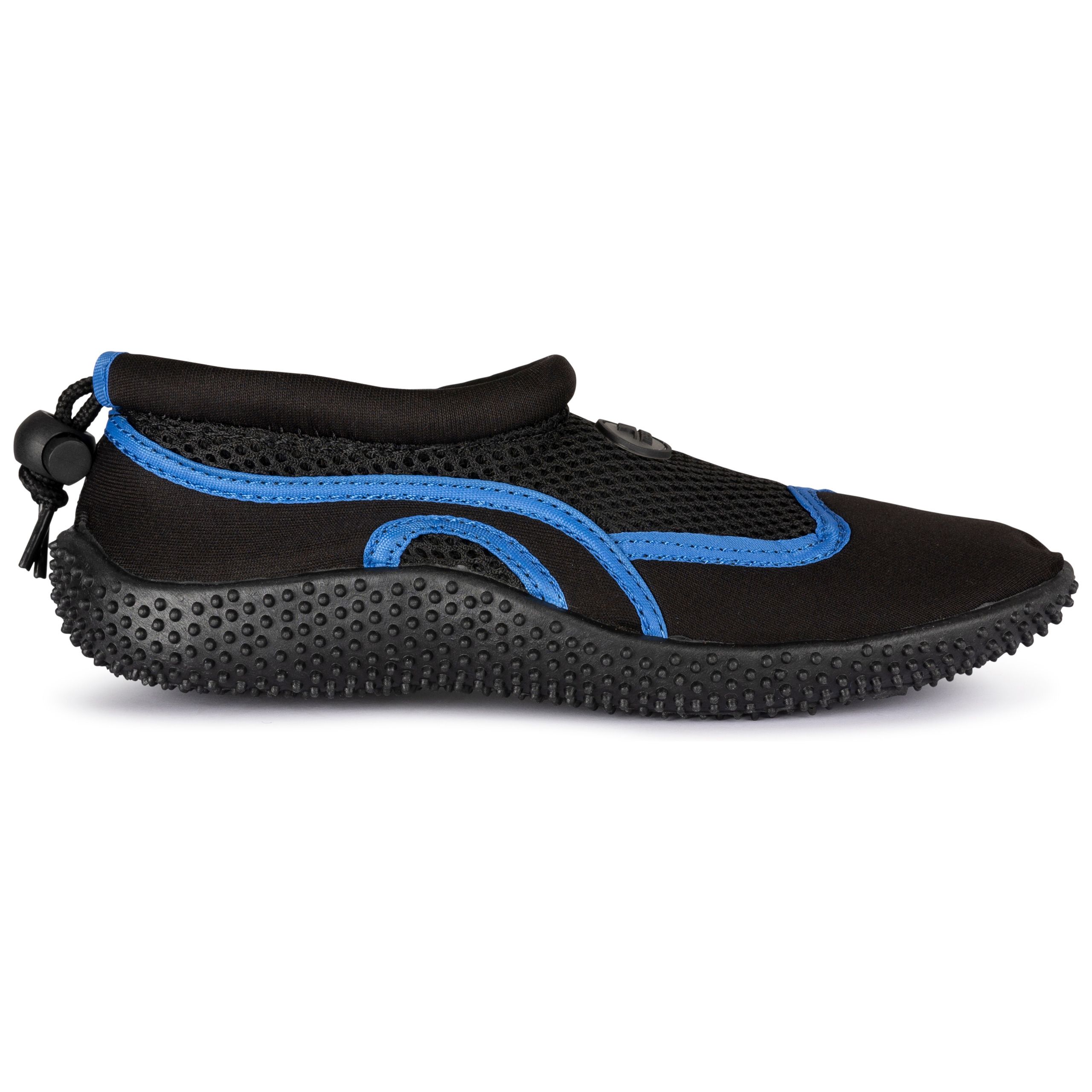 Trespass (1, Black/Blue) Kids Aqua Shoes Paddle - Image 3