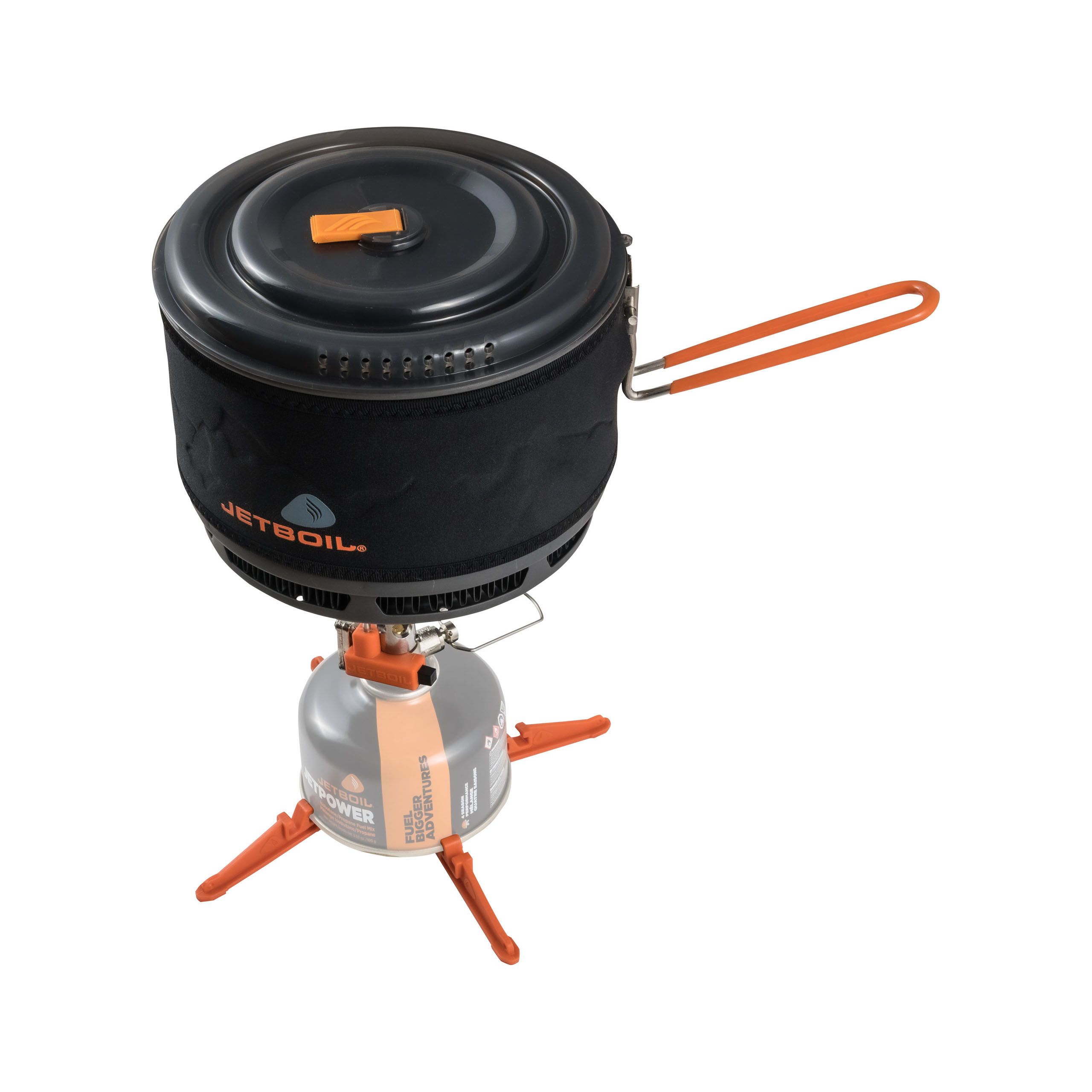 Jetboil Ceramic Cook Pot 1.5 Litres Black - Image 8
