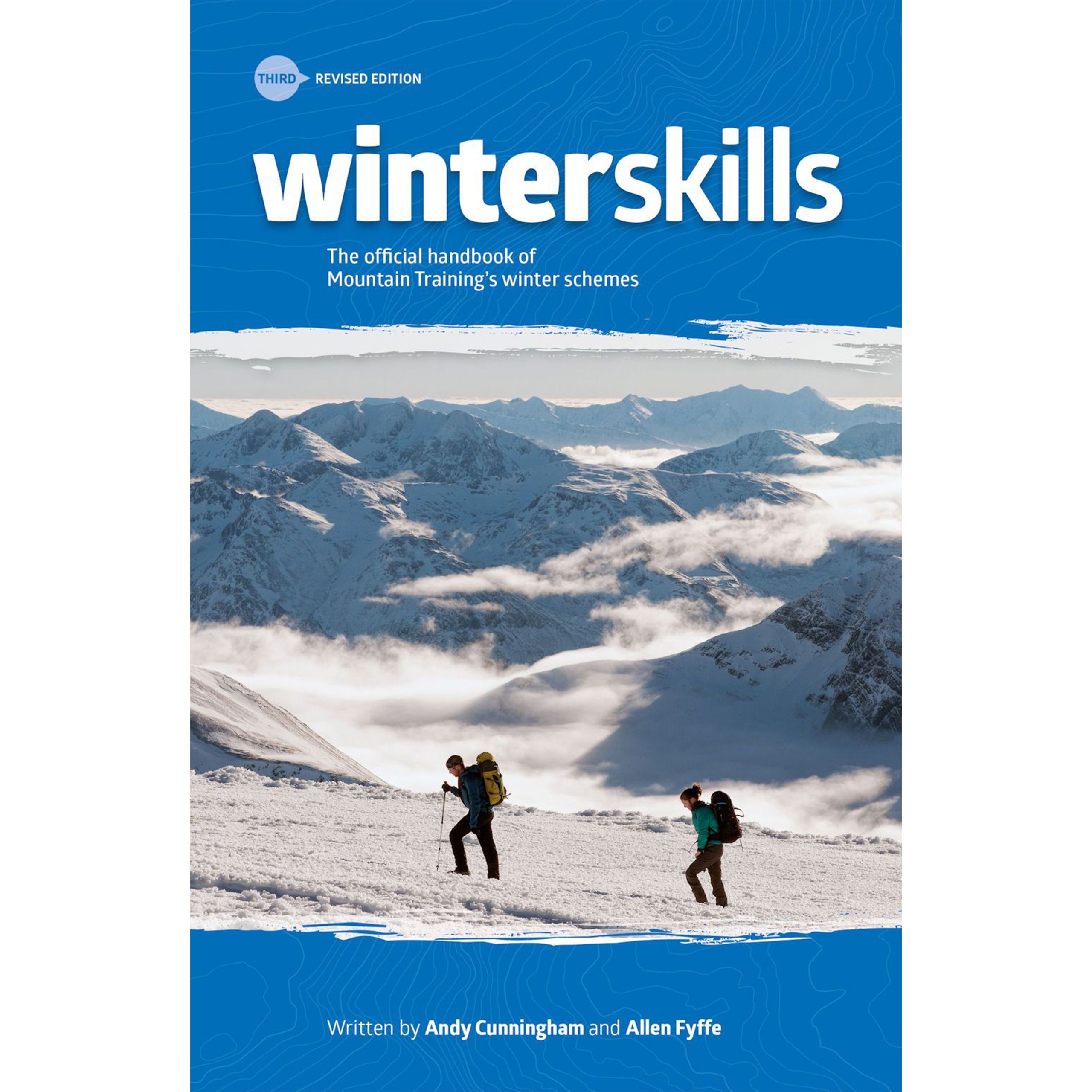 Winter Skills The official handbook of Mountain by Allen Fyffe PAPERBACK - Image 9
