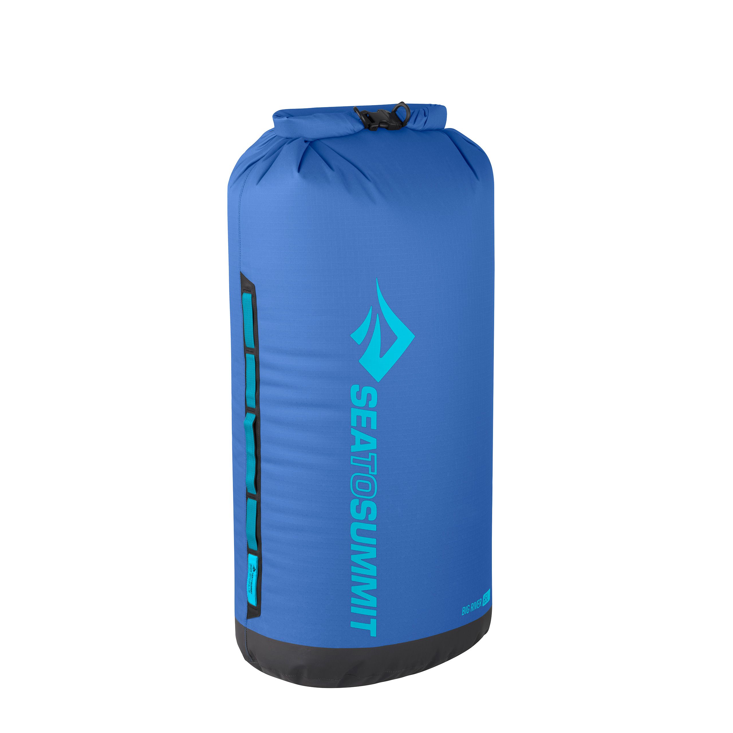 Sea To Summit Unisex Blue Big River Dry Bag 65L