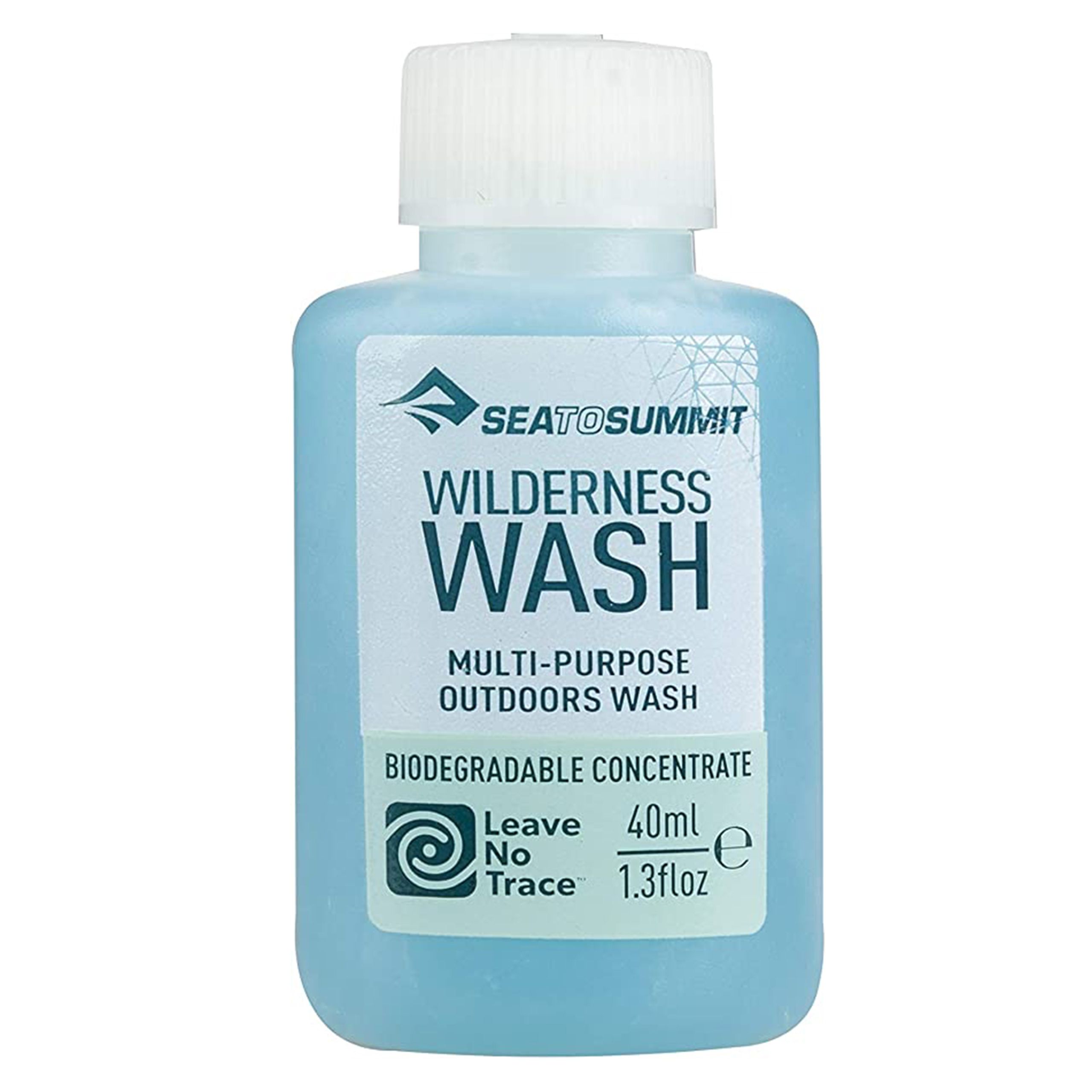 Sea To Summit Unisex Light-Blue Womens Wilderness Wash 250Ml