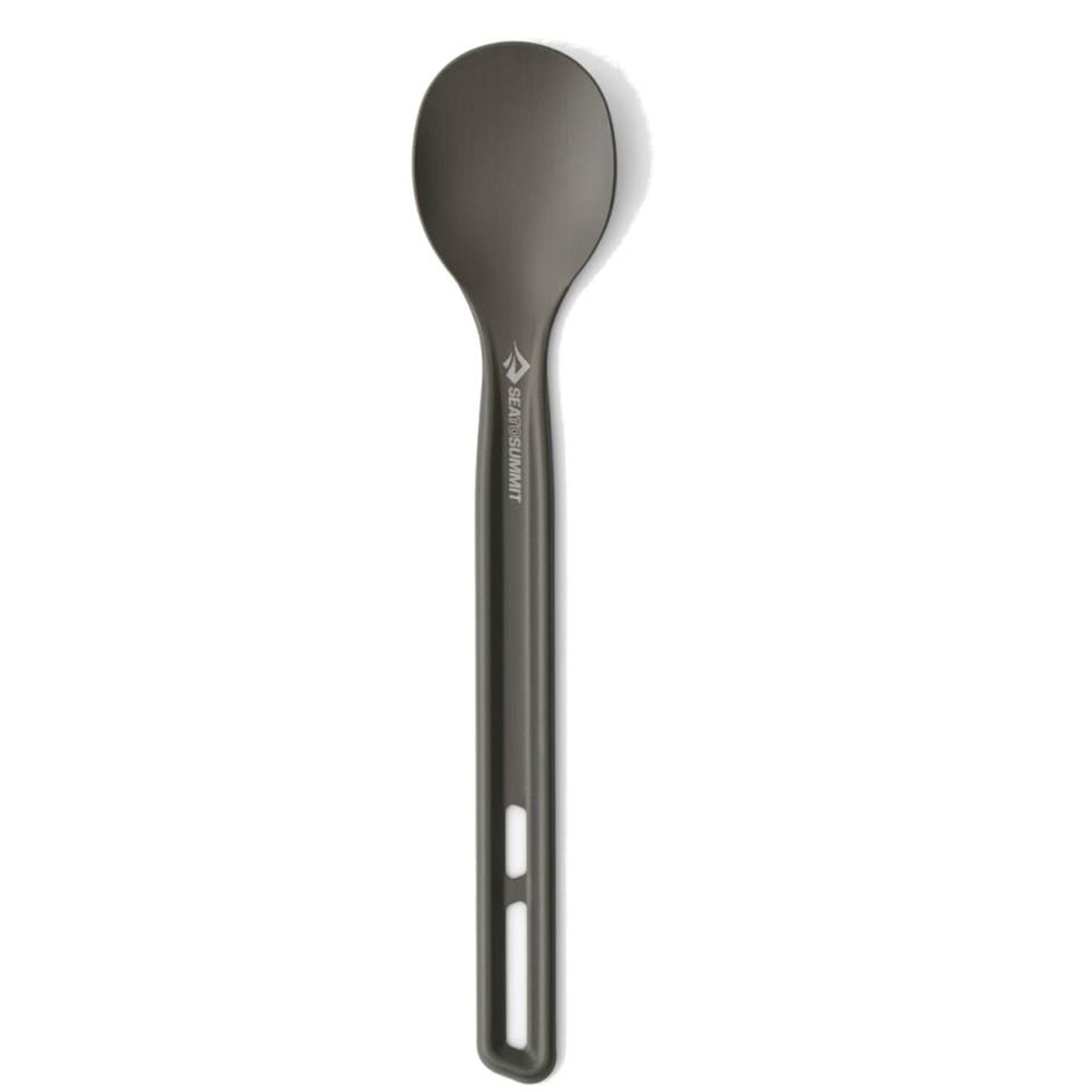 Sea To Summit - Frontier Long Spoon - Grey - One Size - Image 5