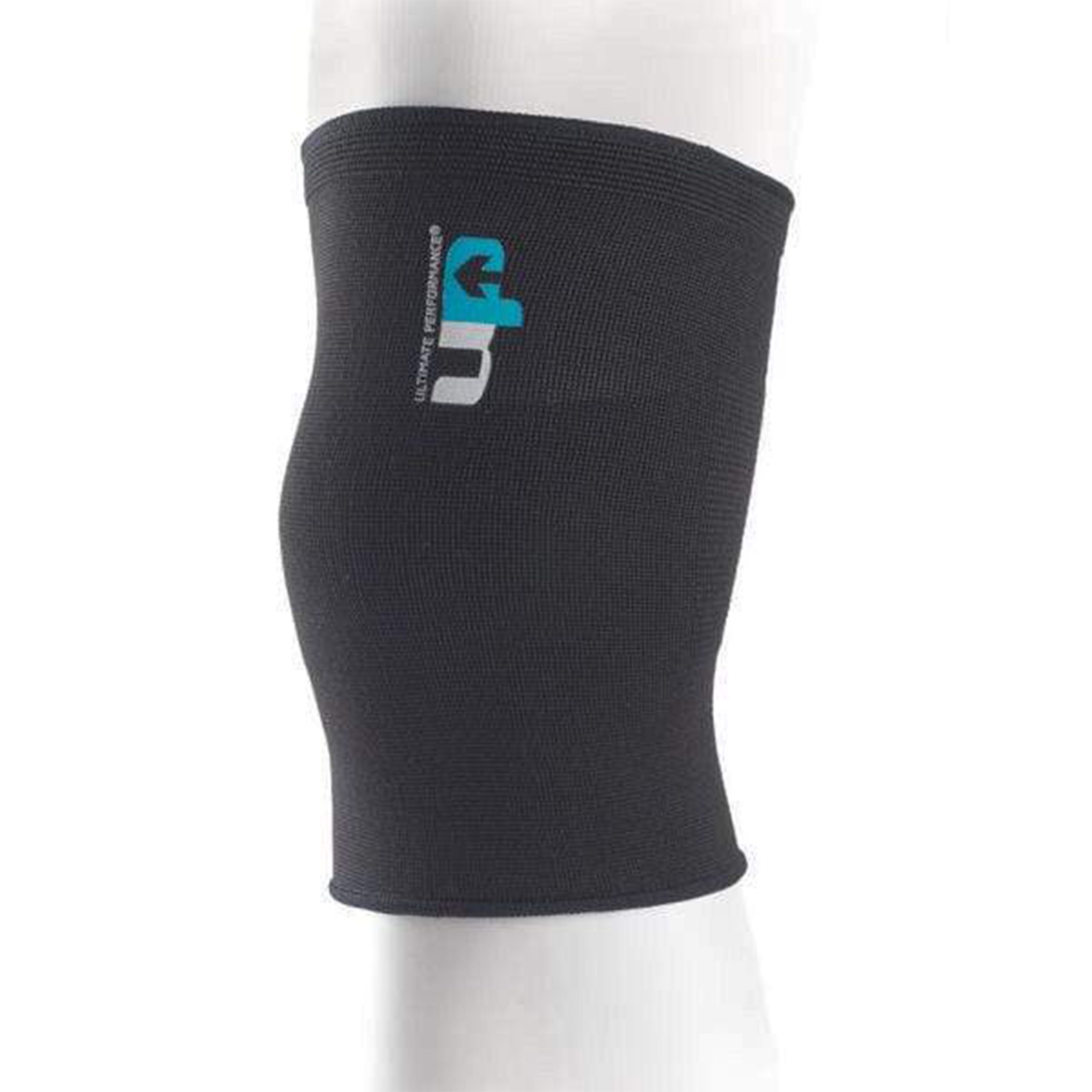 Ultimate Performance Unisex Black Elastic Knee Support