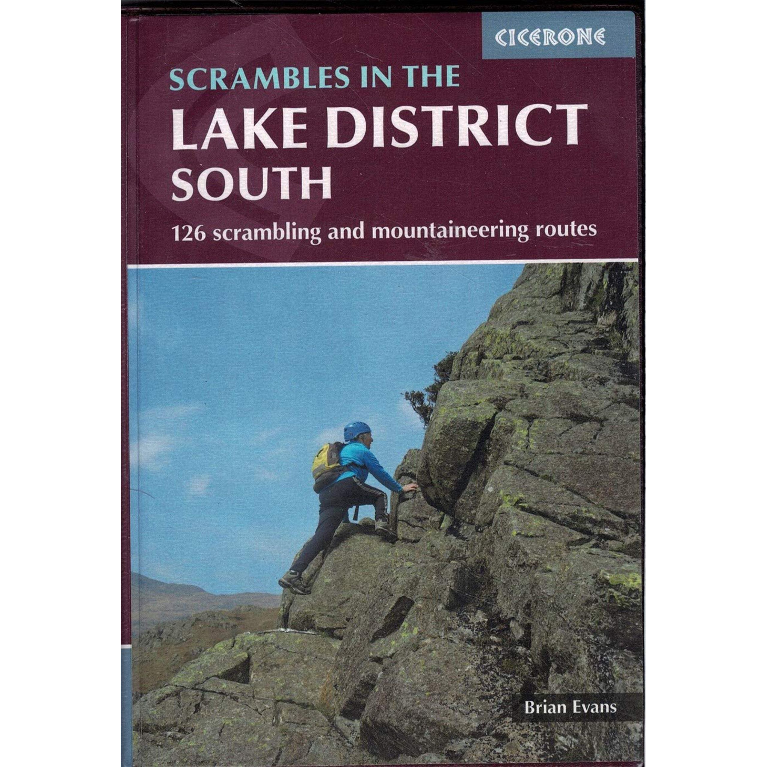 Scrambles in the Lake District - South: Langdale by John Fleetwood (PB 2021) - Image 10