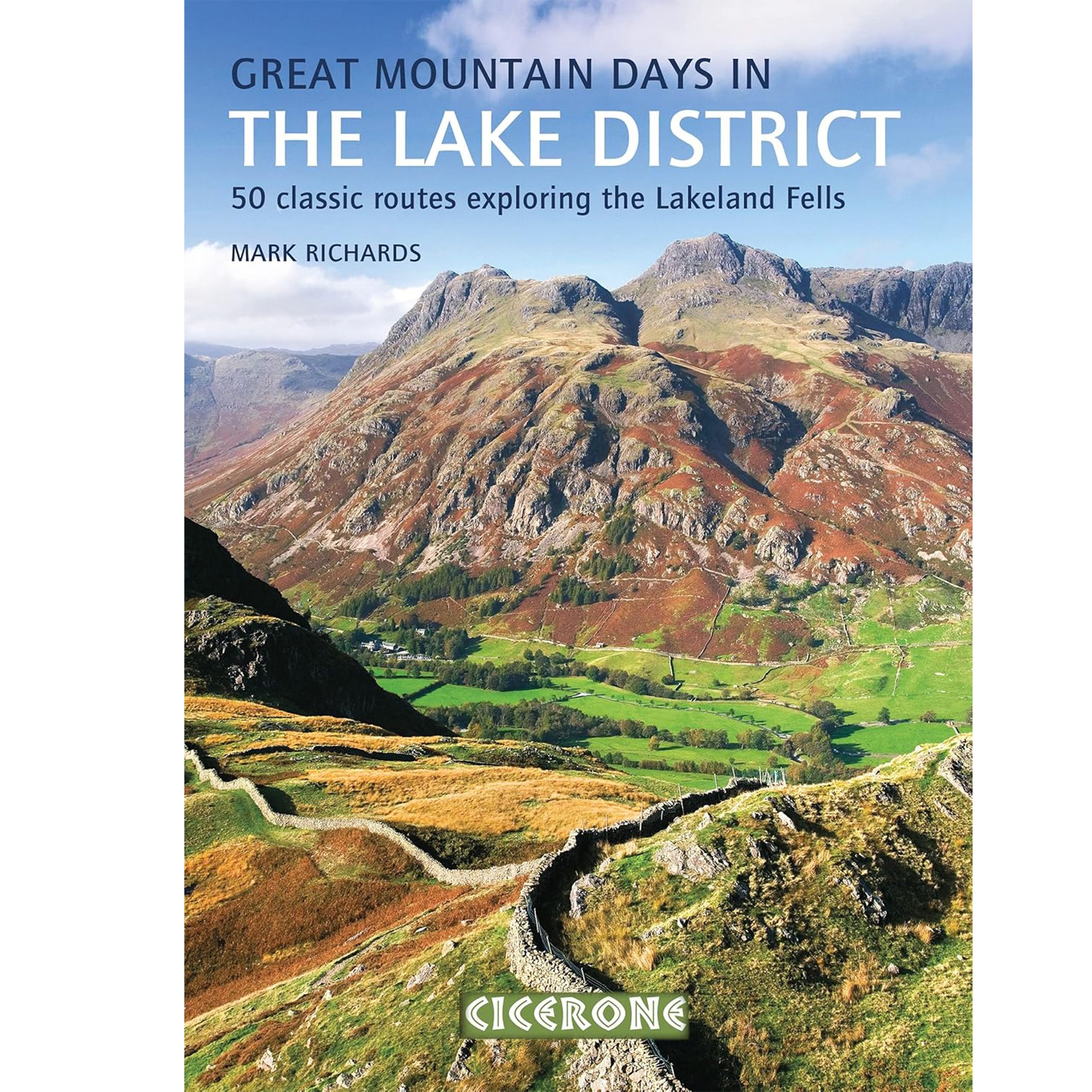 Great Mountain Days in the Lake District : 50 Classic Routes Exploring the ... - Image 2