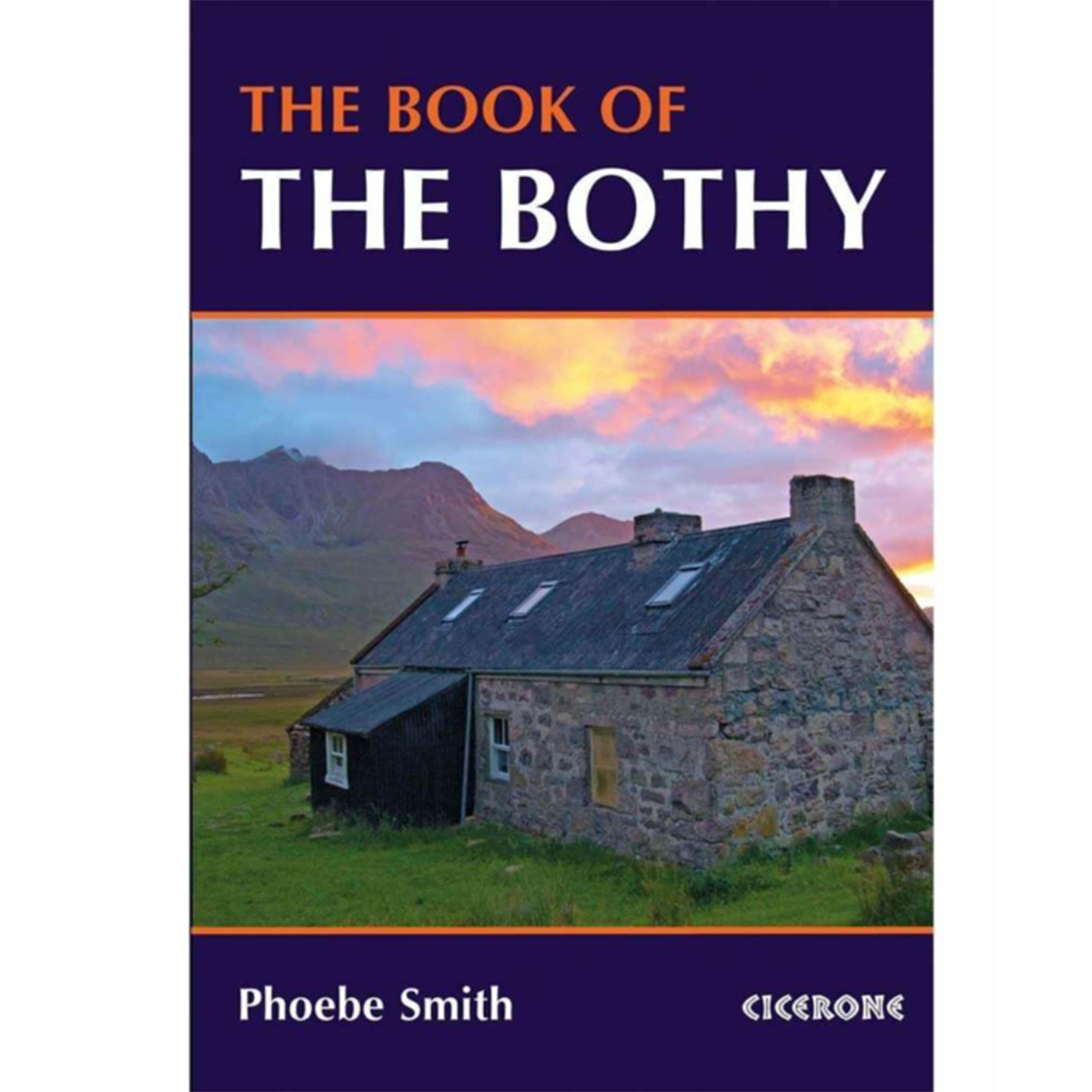 Cicerone Unisex Noa Book Of The Bothy - Image 9