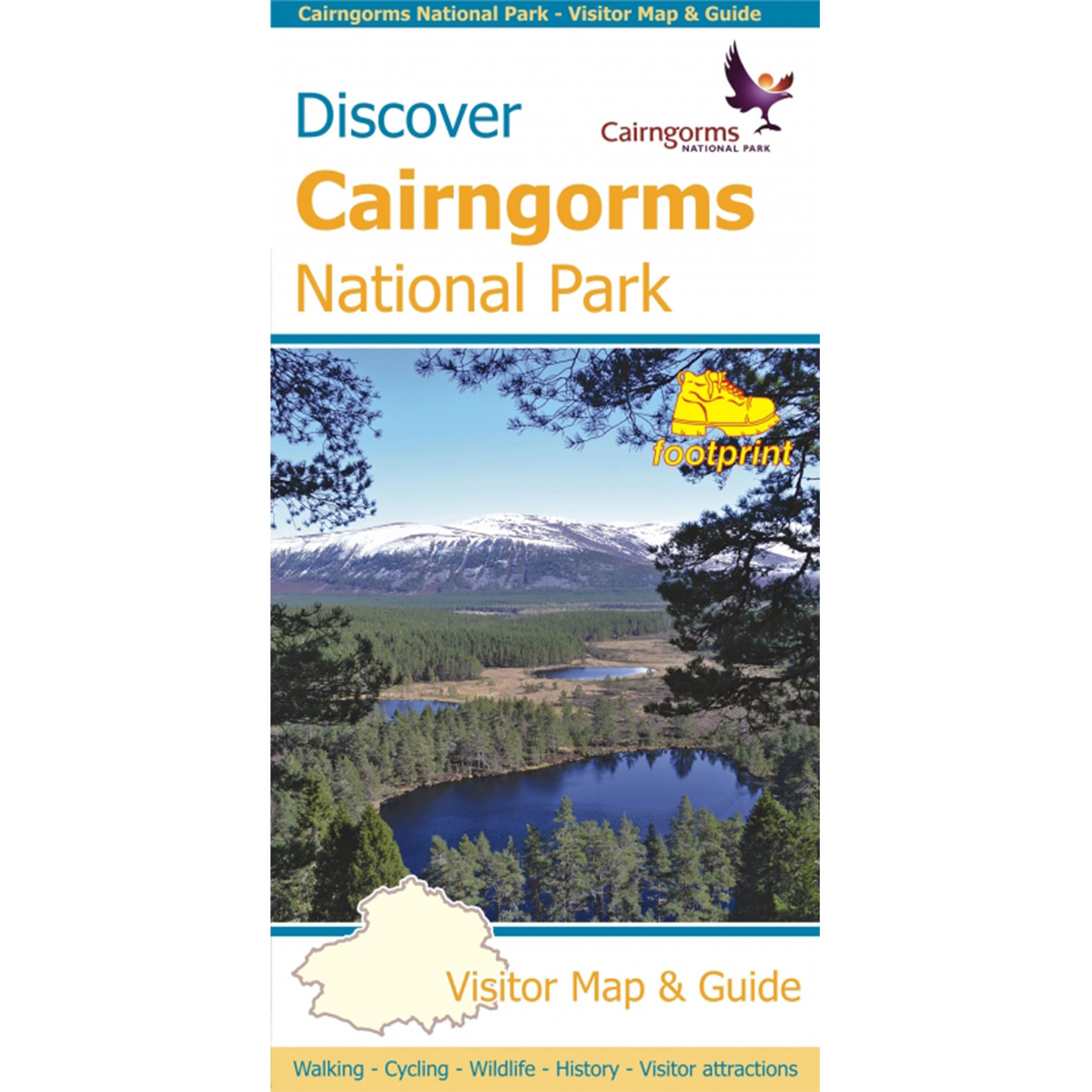 Discover Cairngorms National Park : Visitor Map and Guide - Image 4