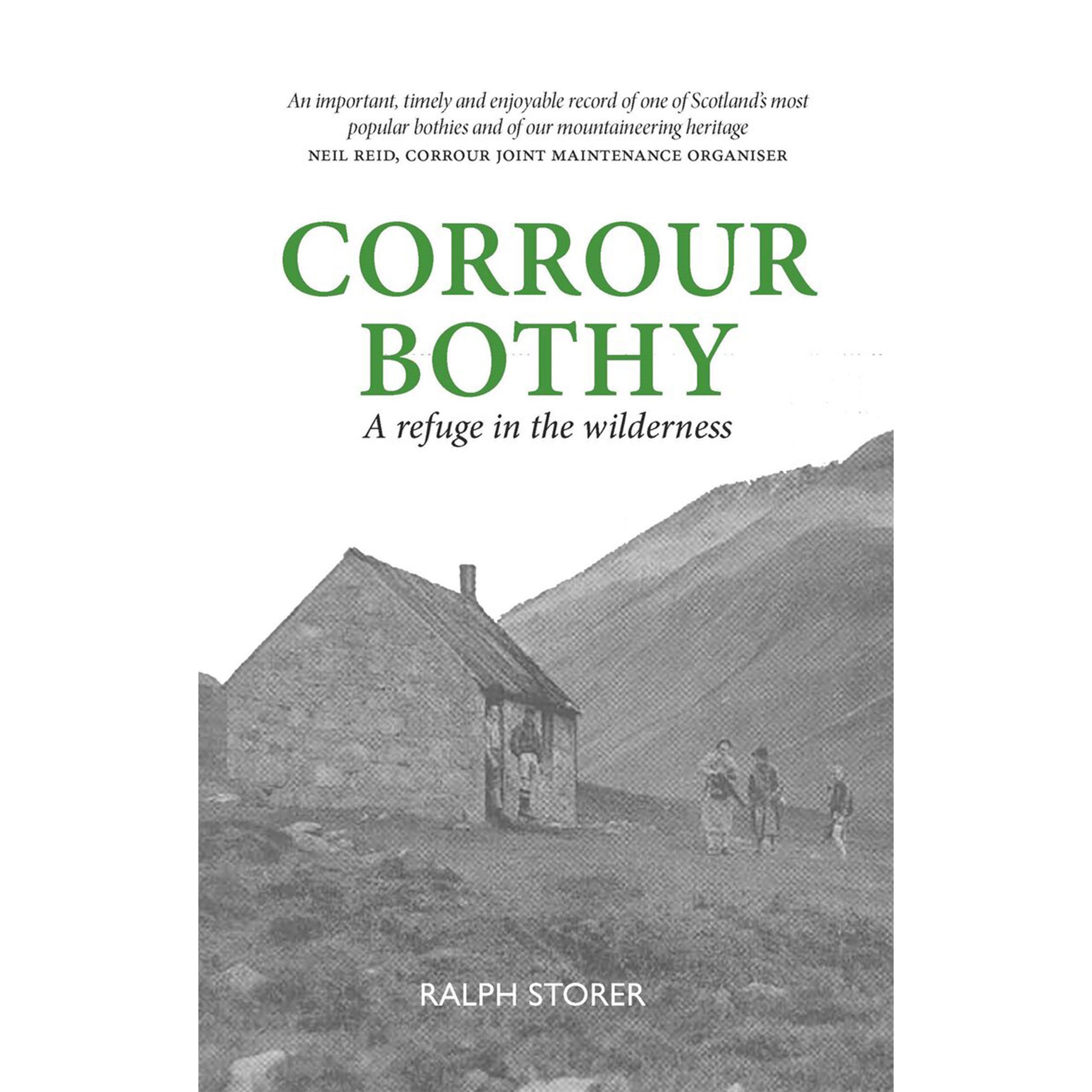 Luath Unisex Noa Corrour Bothy: A Refuge In The Wilderness Book - Image 7
