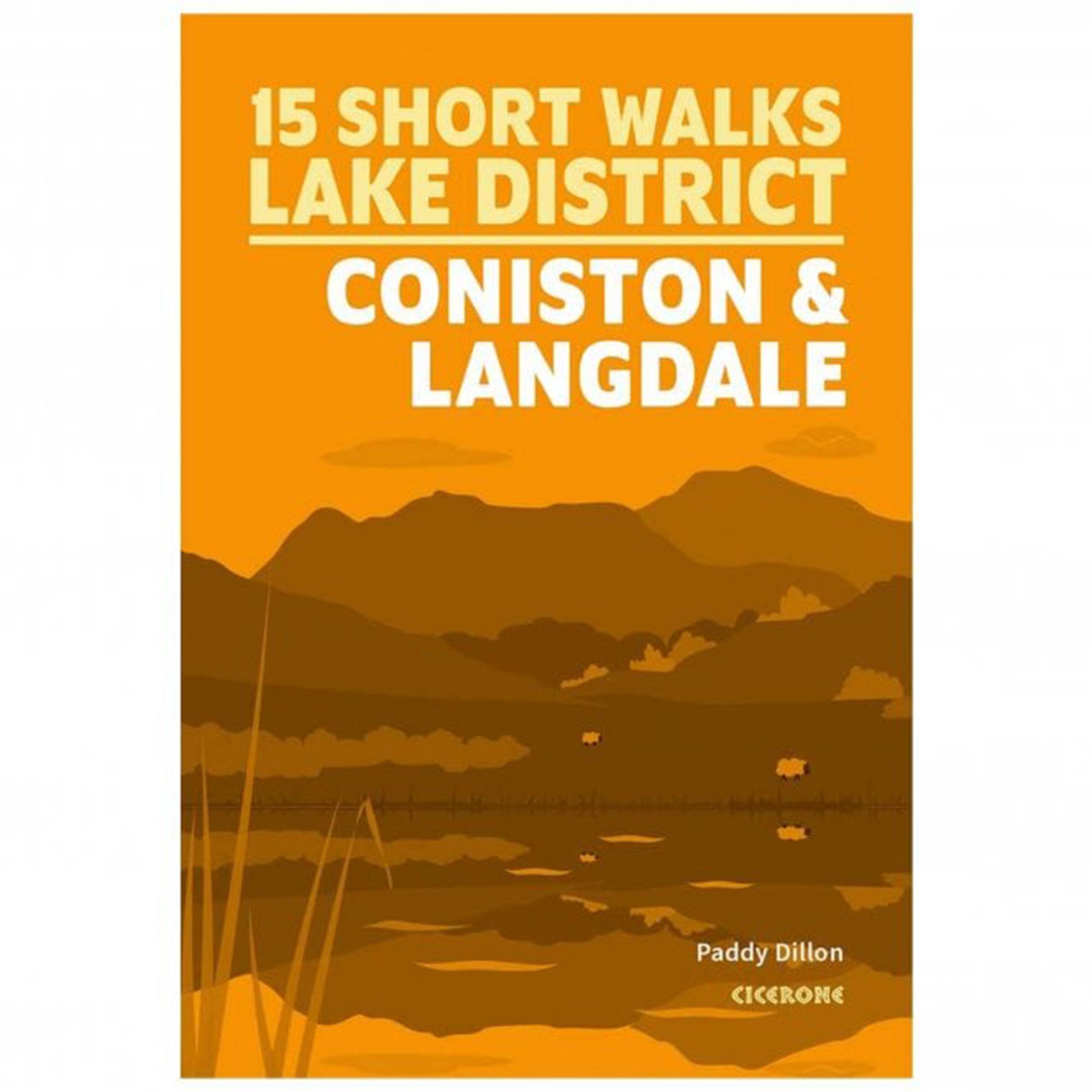 15 Short Walks Lake District - Coniston and Langdale (Cicerone Short Walk Guides) - Image 9