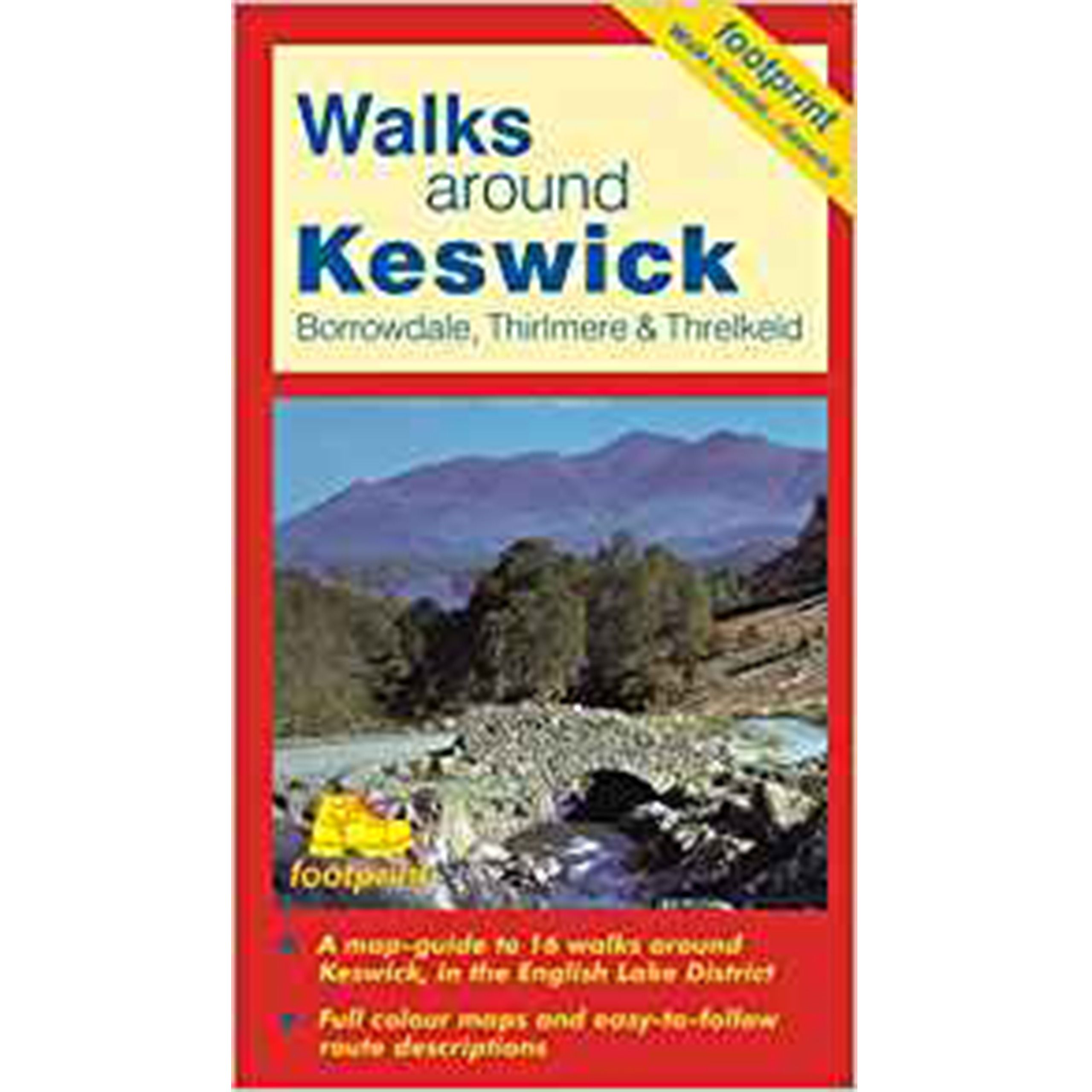 Stirling Surveys Unisex Noa Walks Around Keswick